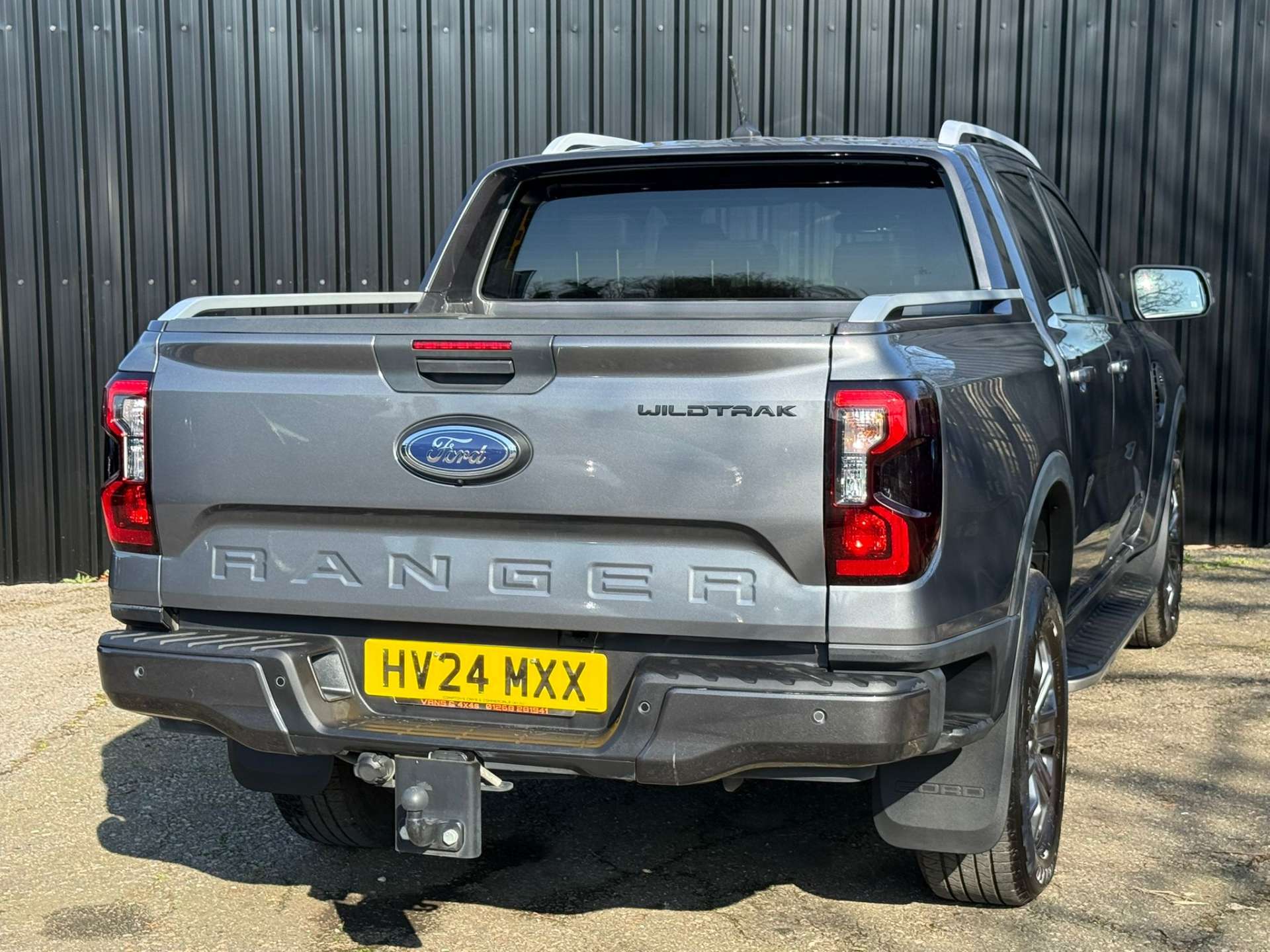FORD RANGER 2.0 Ranger Wildtrak EcoBlue 4x4 A 4WD #16