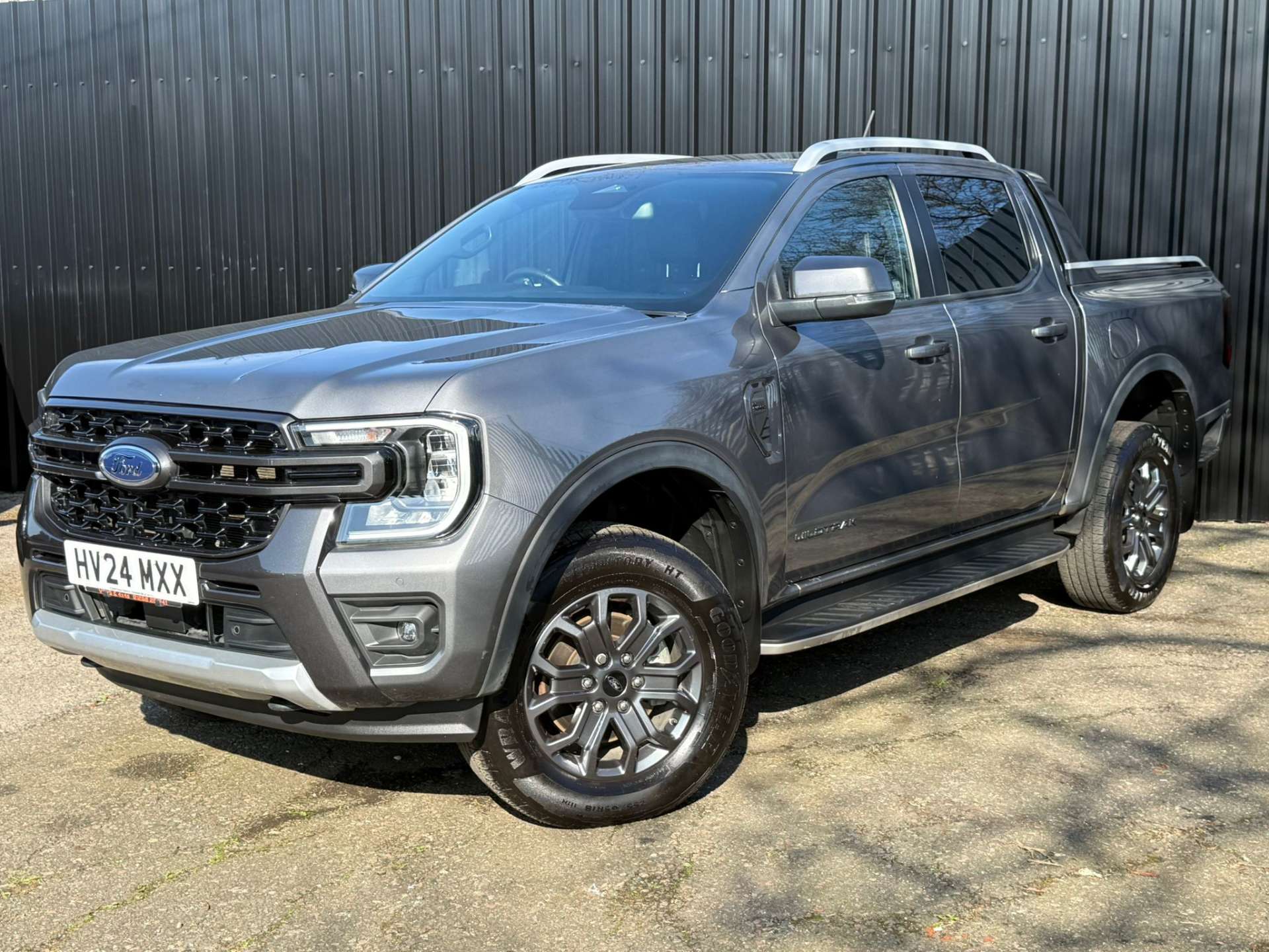FORD RANGER 2.0 Ranger Wildtrak EcoBlue 4x4 A 4WD #17