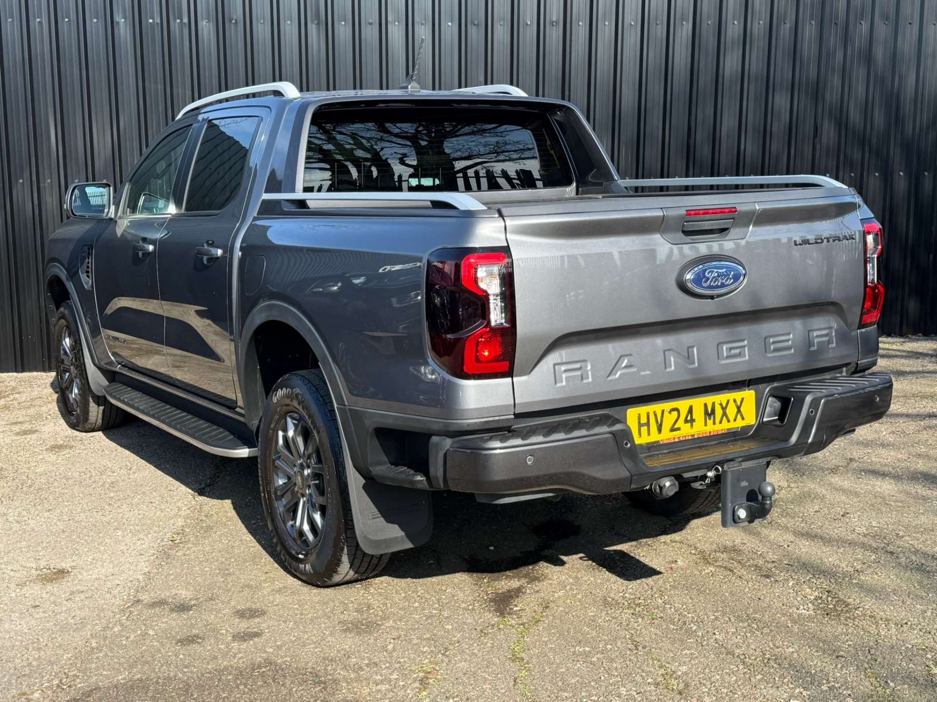 FORD RANGER 2.0 Ranger Wildtrak EcoBlue 4x4 A 4WD #18