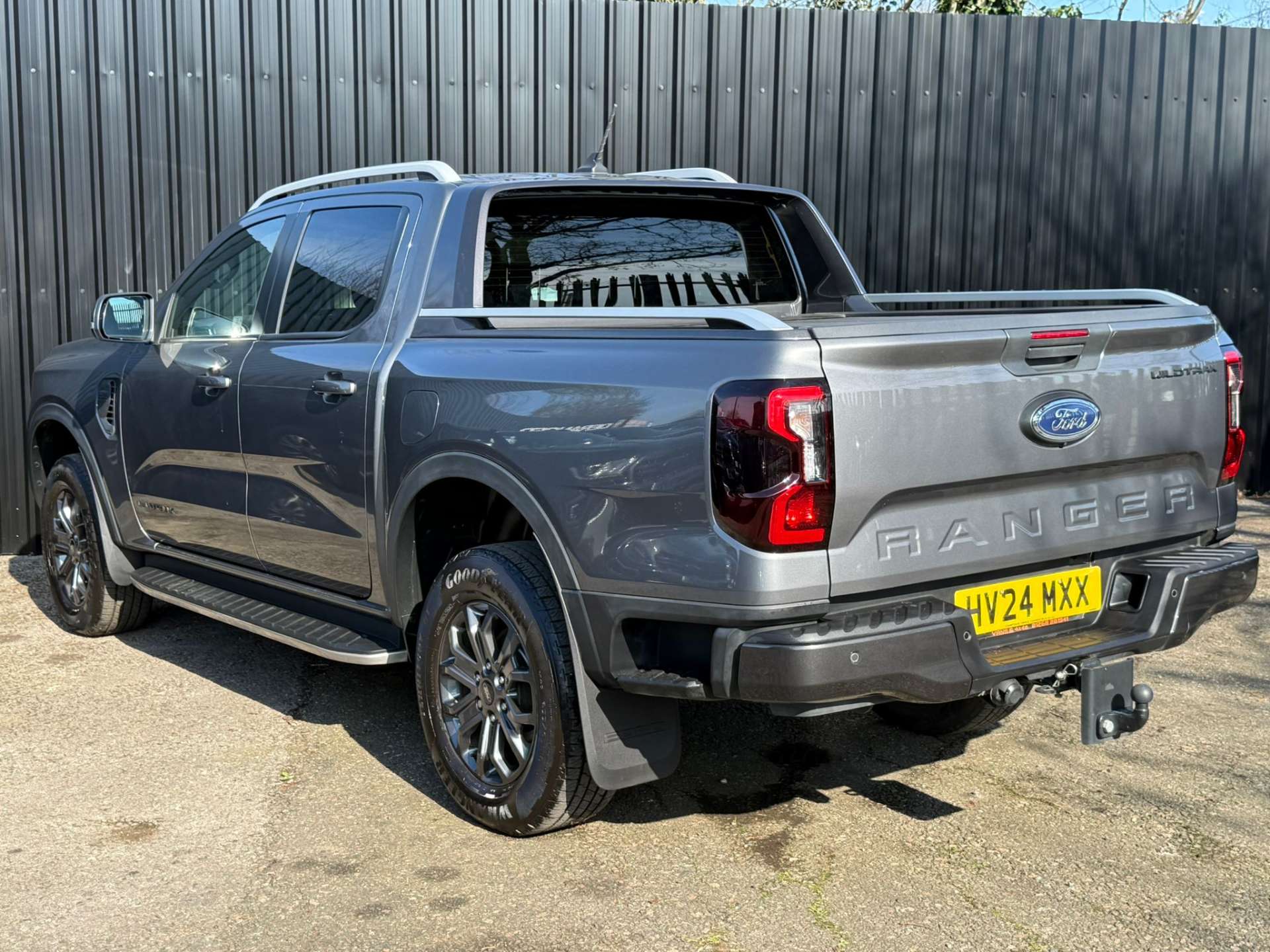 FORD RANGER 2.0 Ranger Wildtrak EcoBlue 4x4 A 4WD #19