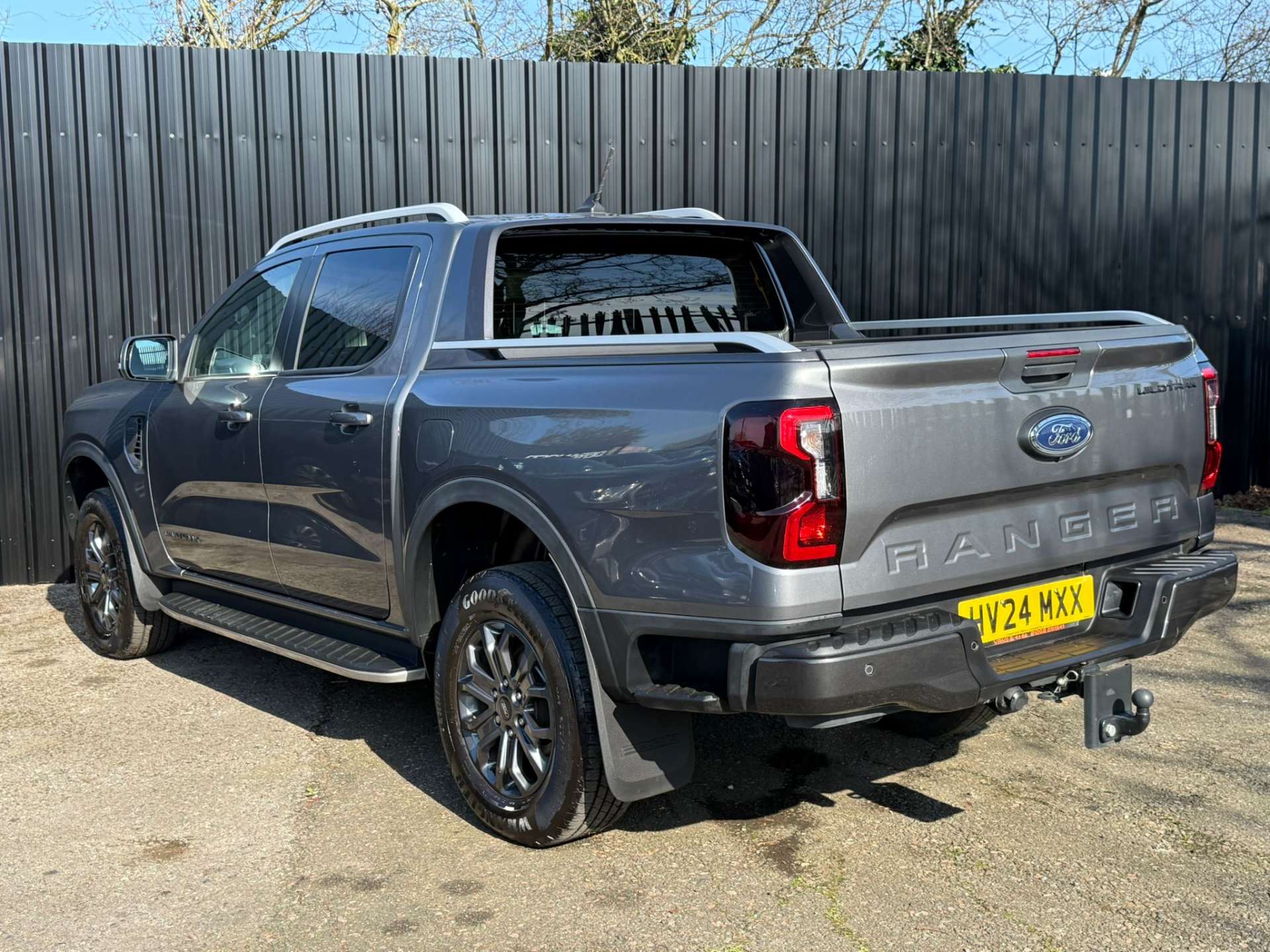 FORD RANGER 2.0 Ranger Wildtrak EcoBlue 4x4 A 4WD #20