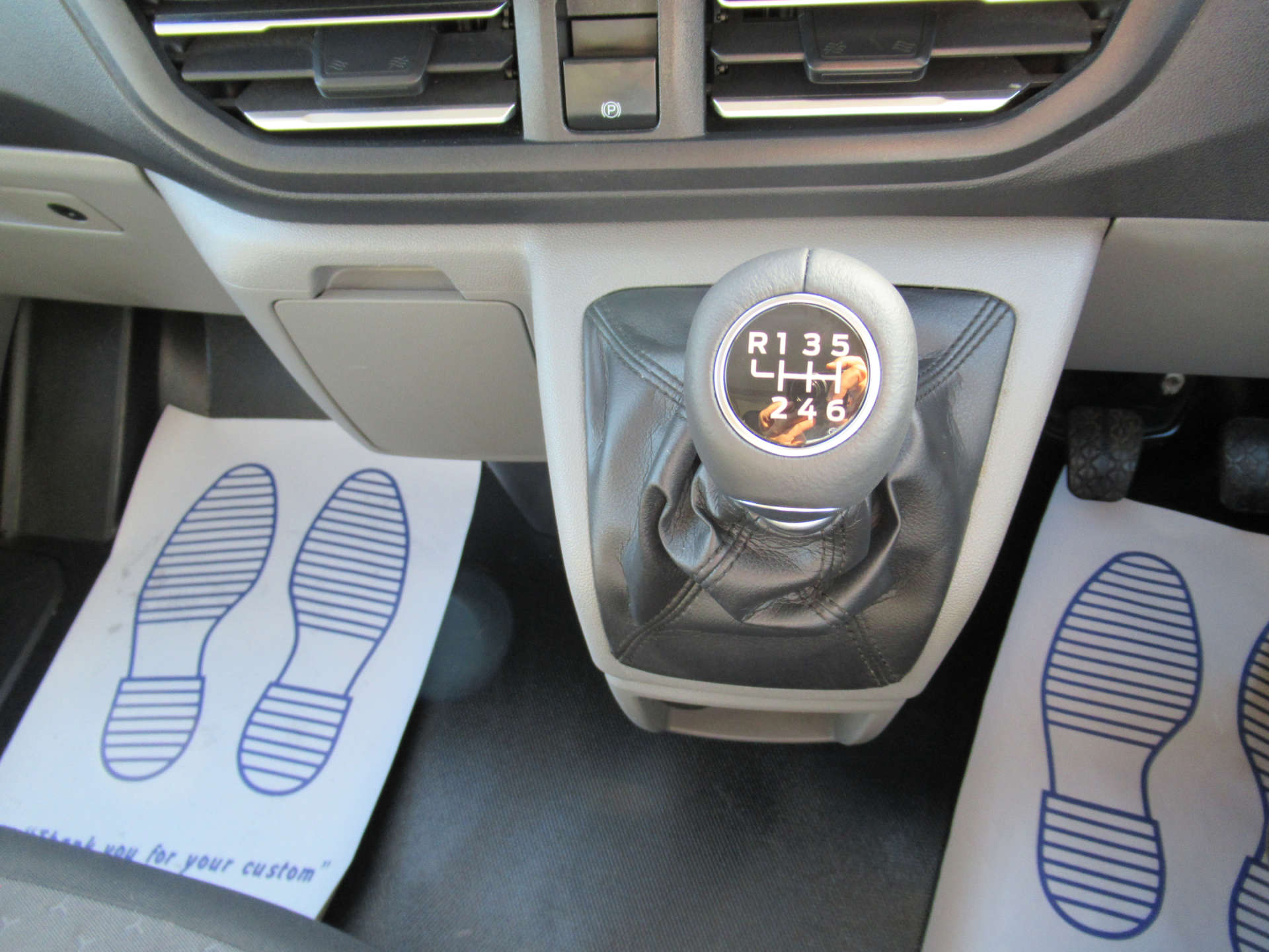 FORD TRANSIT CUSTOM 2.0 Transit Custom 300 Limited EcoBlue #19