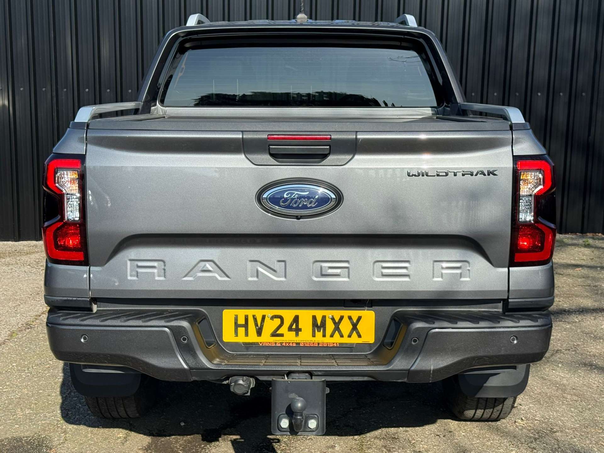 FORD RANGER 2.0 Ranger Wildtrak EcoBlue 4x4 A 4WD #21