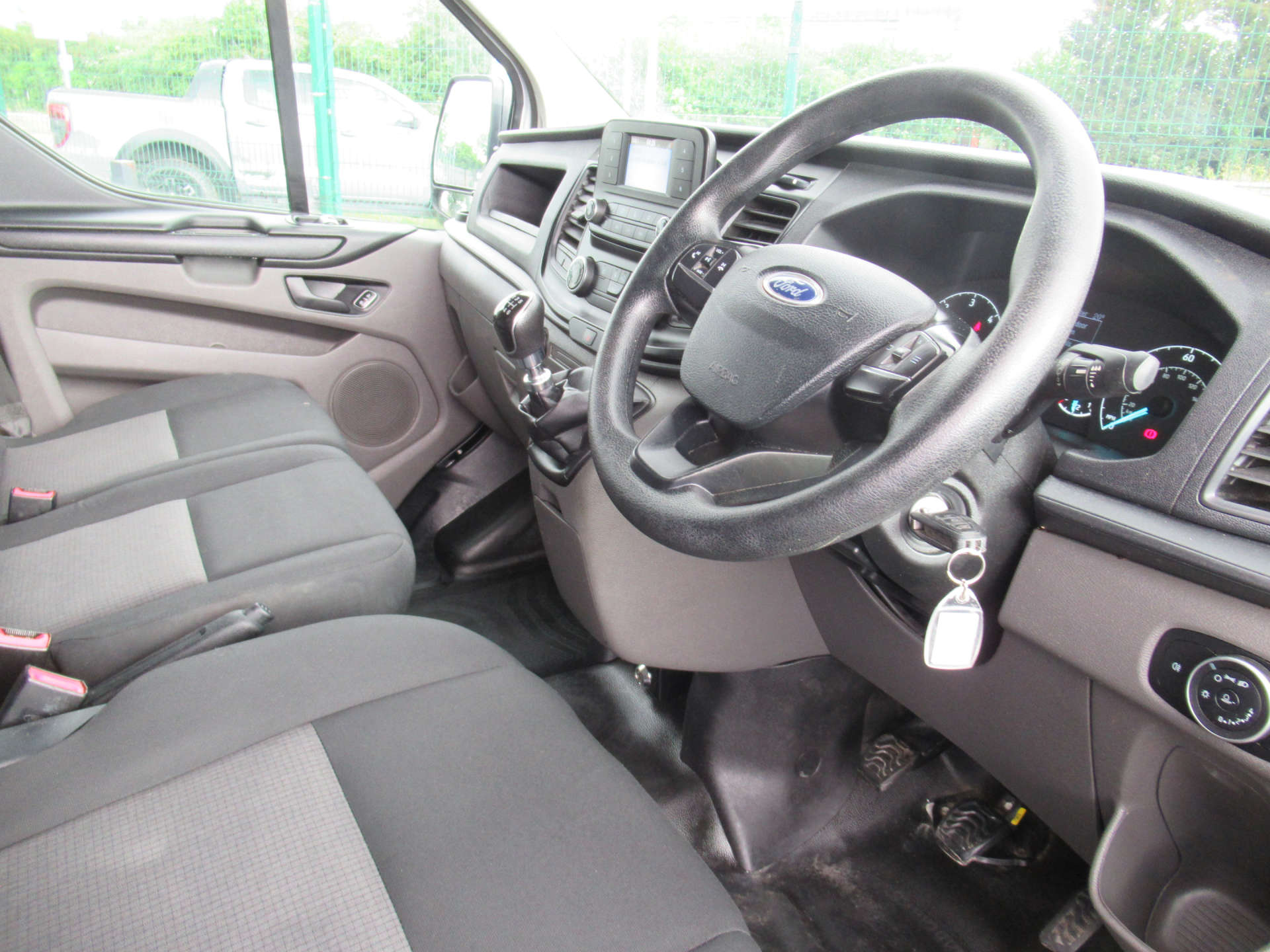 FORD TRANSIT CUSTOM 2.0 Transit Custom 300 Leader EcoBlue #13
