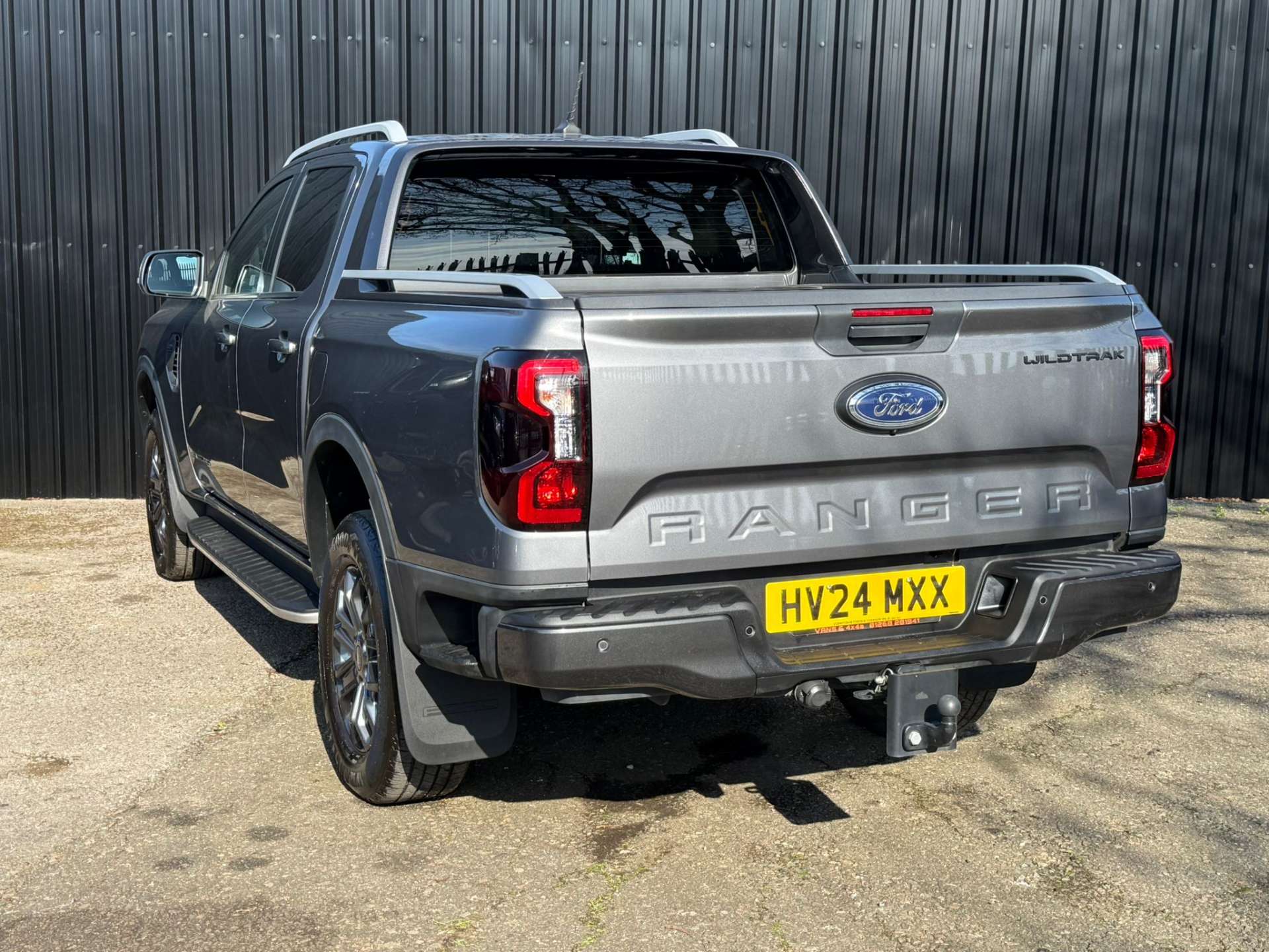 FORD RANGER 2.0 Ranger Wildtrak EcoBlue 4x4 A 4WD #22