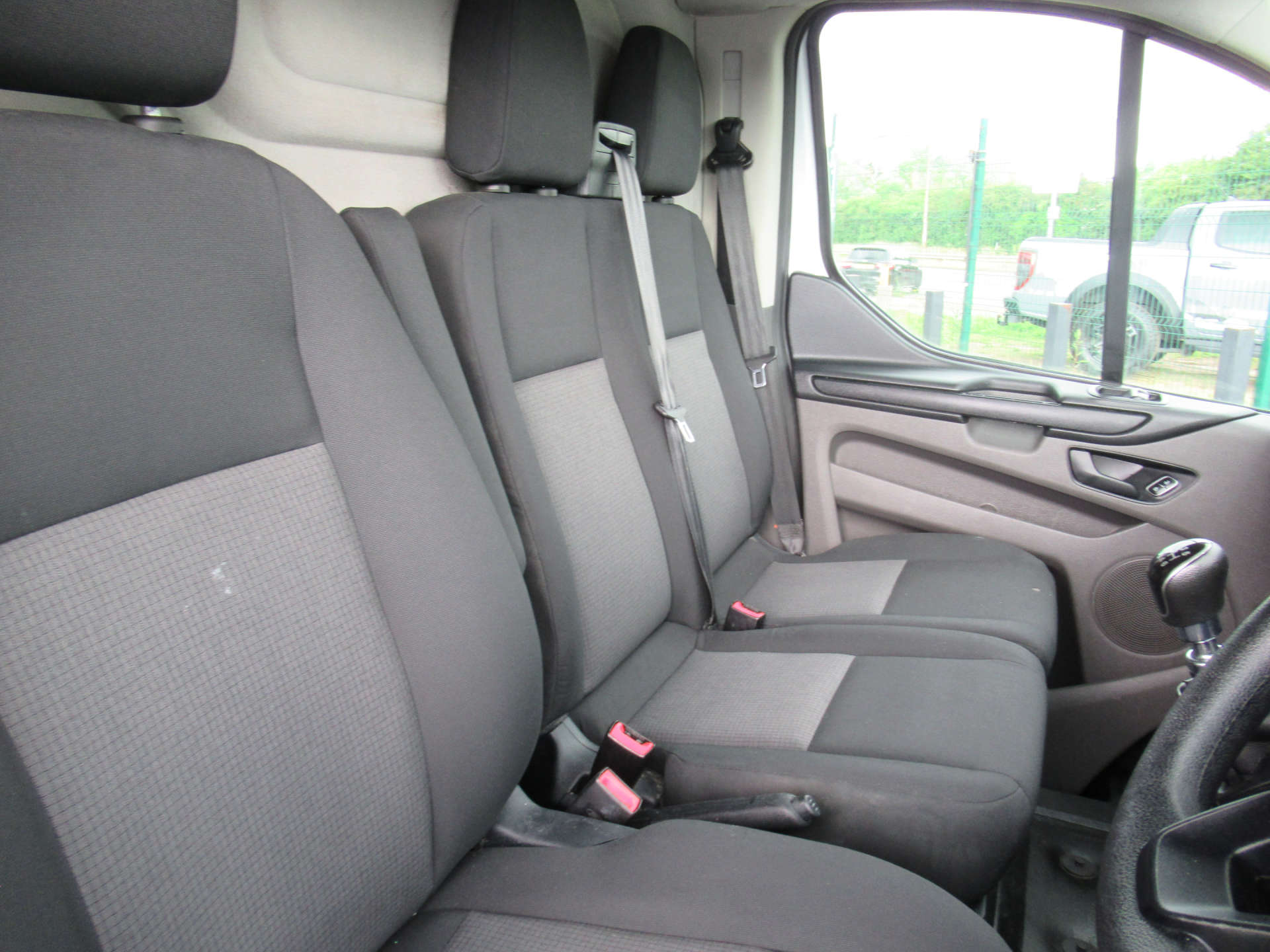 FORD TRANSIT CUSTOM 2.0 Transit Custom 300 Leader EcoBlue #14