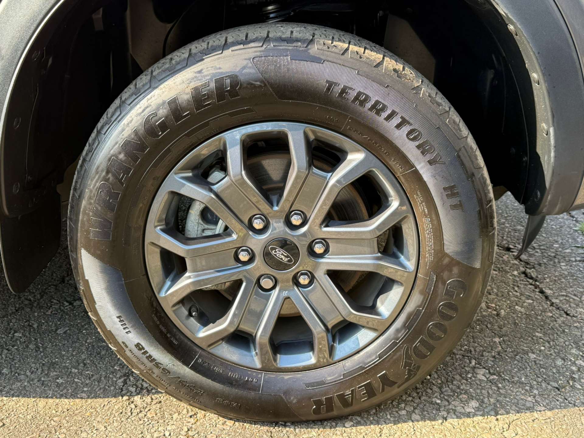 FORD RANGER 2.0 Ranger Wildtrak EcoBlue 4x4 A 4WD #23