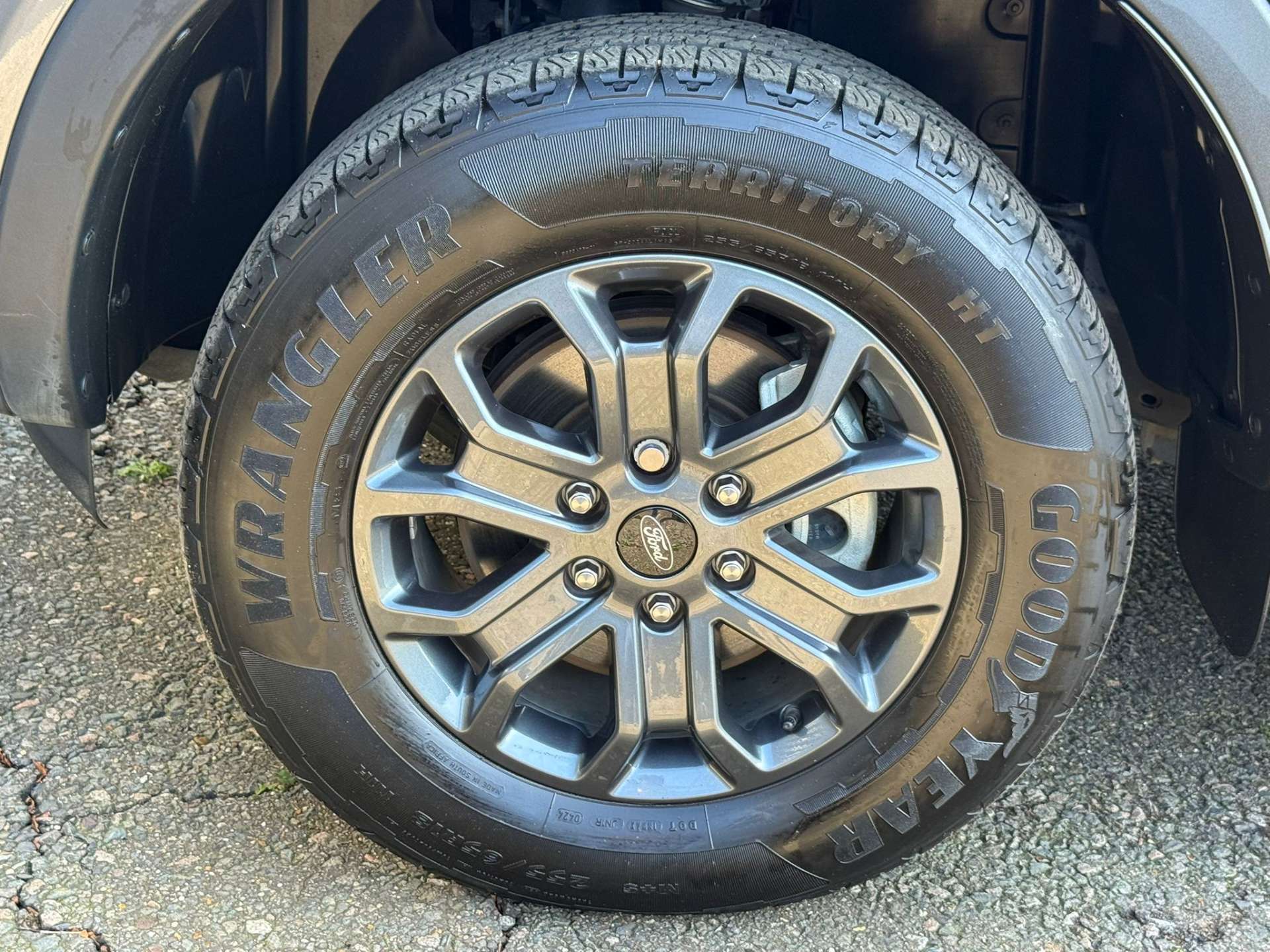 FORD RANGER 2.0 Ranger Wildtrak EcoBlue 4x4 A 4WD #25