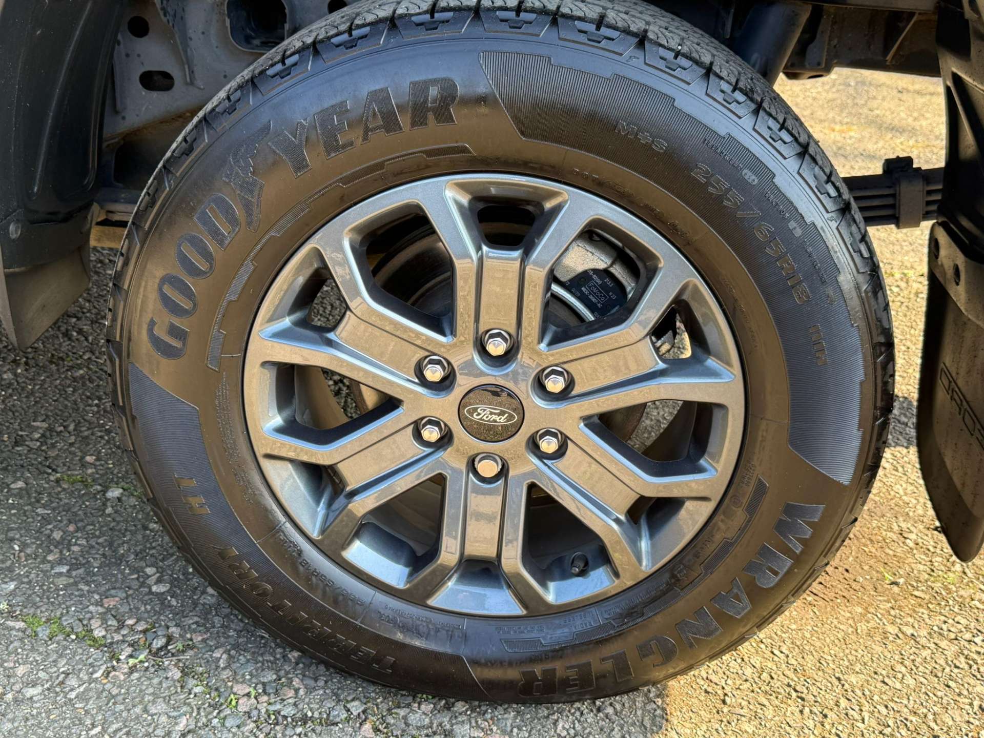 FORD RANGER 2.0 Ranger Wildtrak EcoBlue 4x4 A 4WD #26