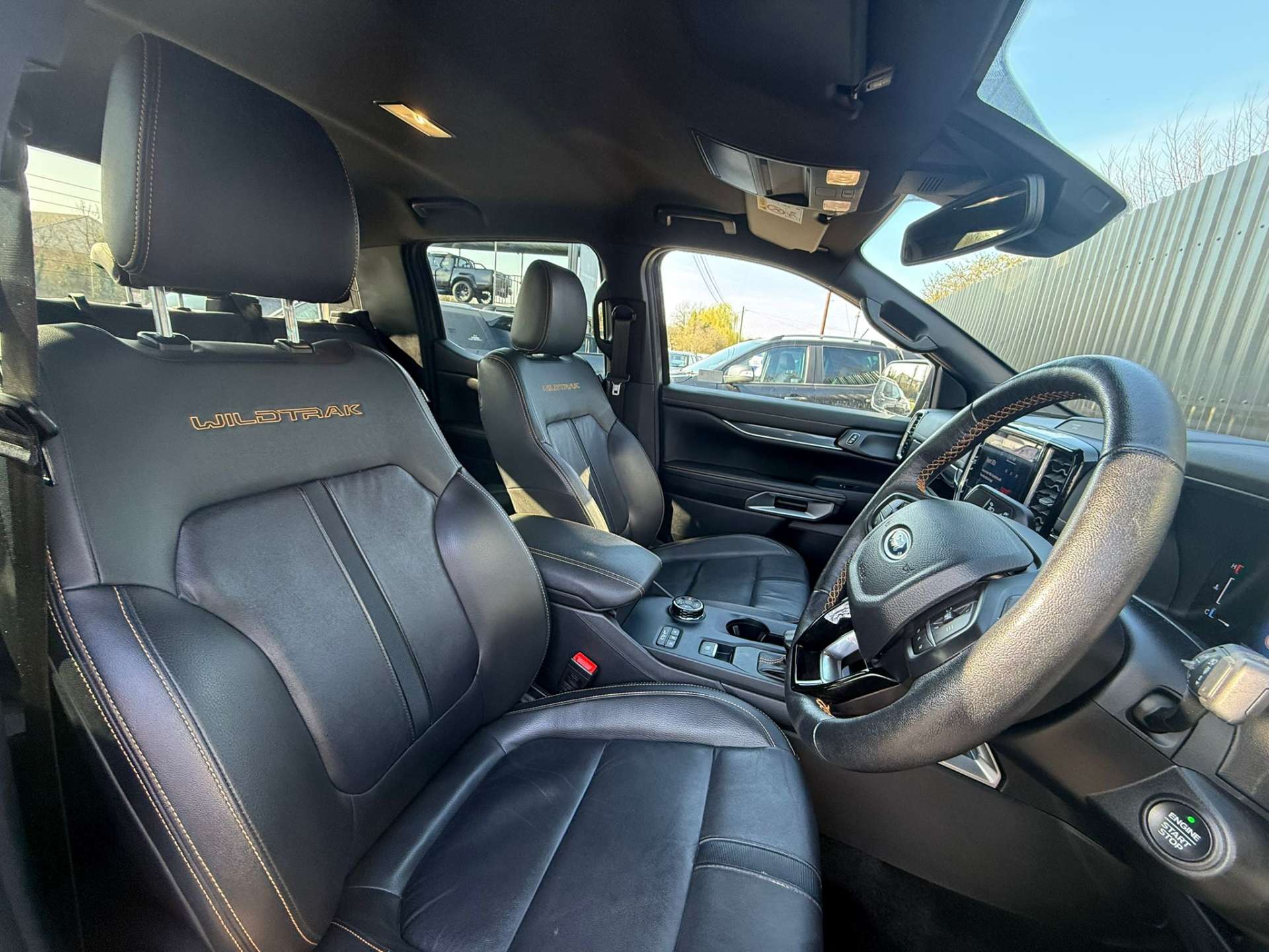 FORD RANGER 2.0 Ranger Wildtrak EcoBlue 4x4 A 4WD #27