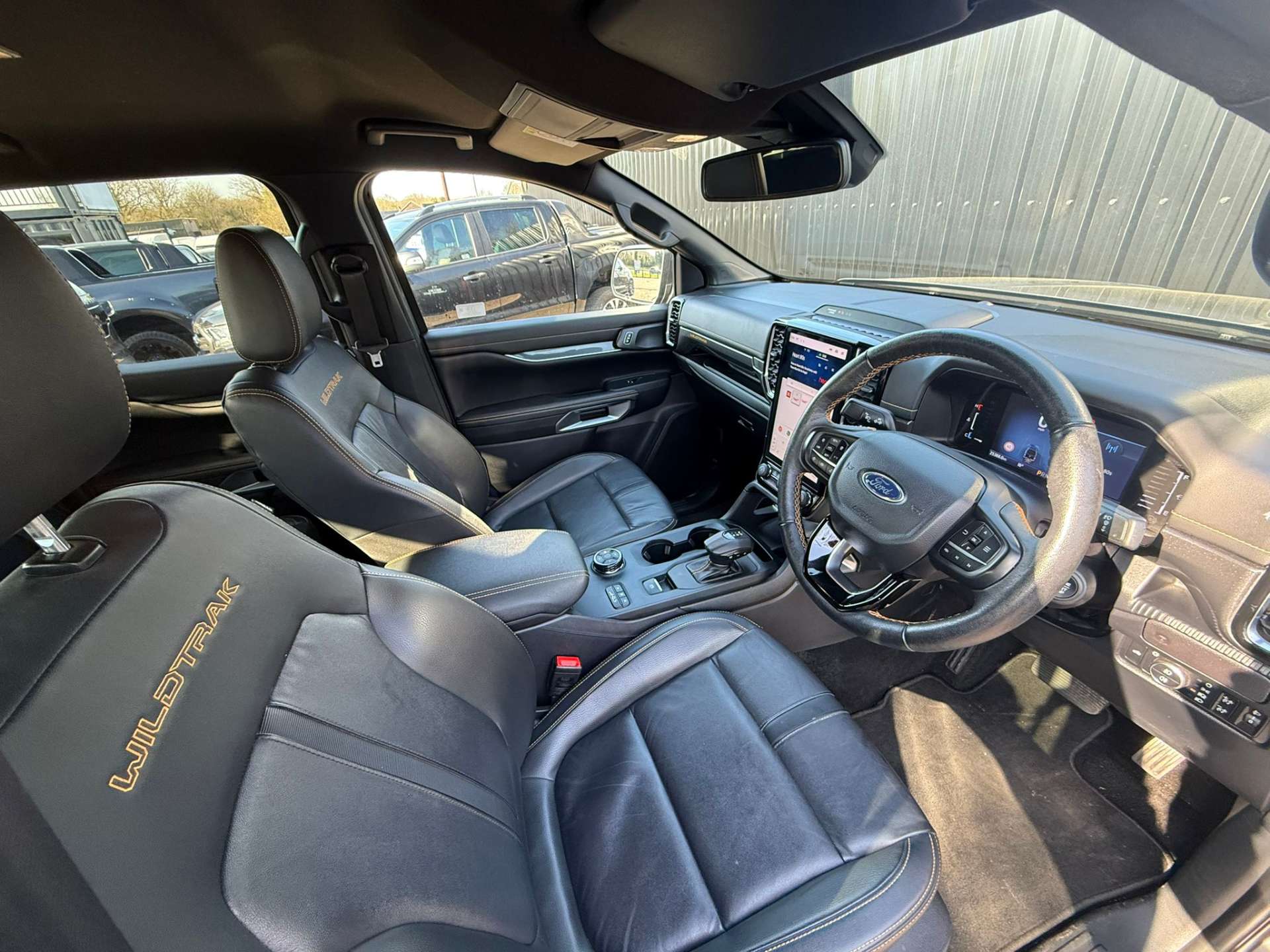 FORD RANGER 2.0 Ranger Wildtrak EcoBlue 4x4 A 4WD #31