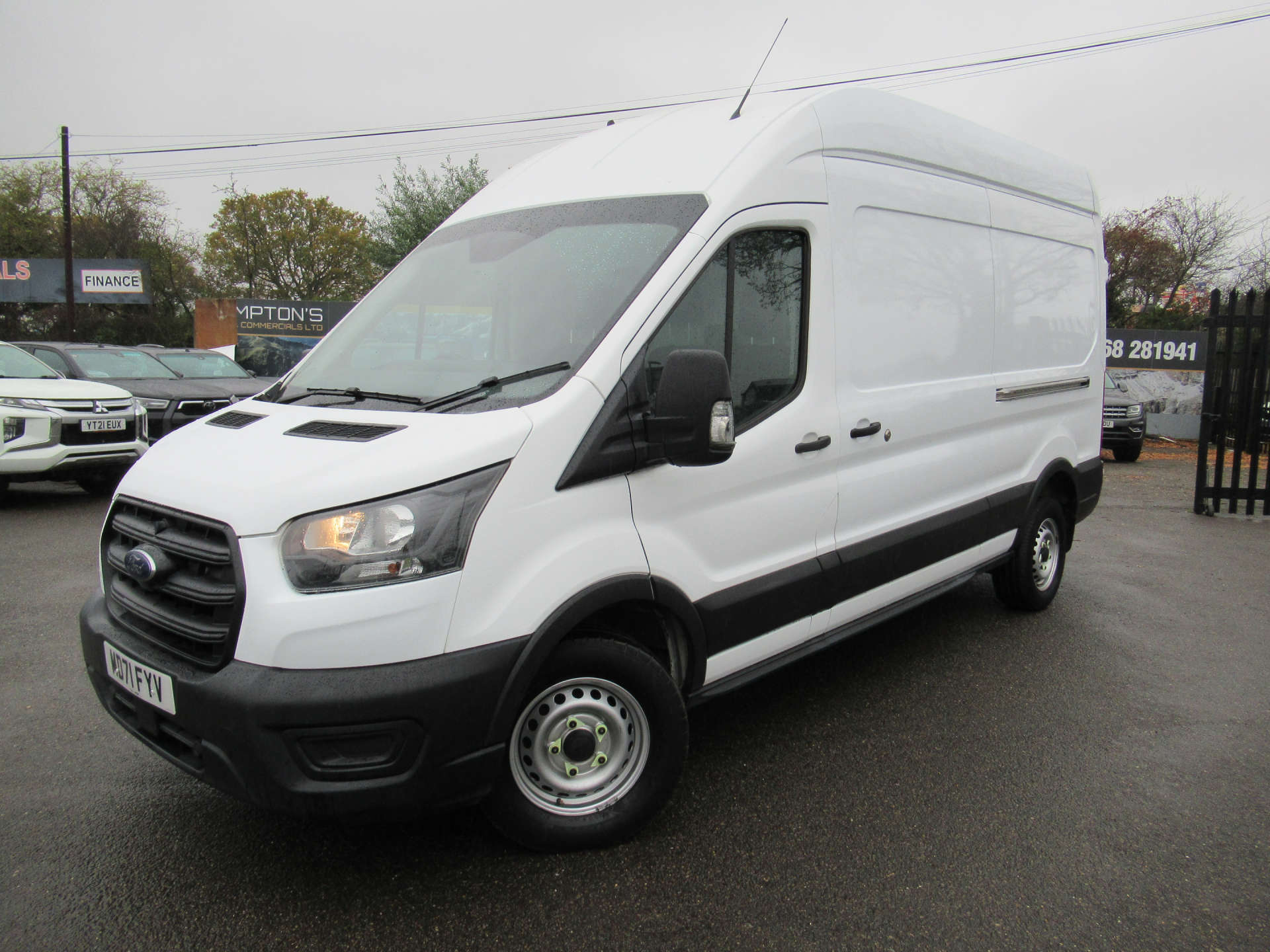 FORD TRANSIT 2.0 Transit 350 Leader EcoBlue #0