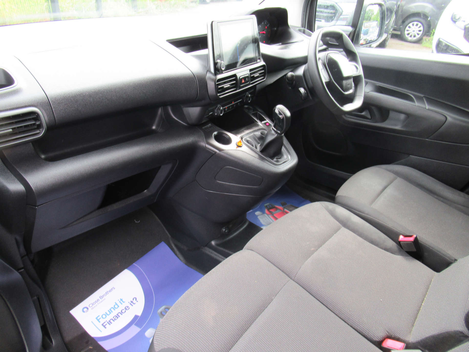 PEUGEOT PARTNER 1.5 Partner Professional L2 Blue HDi #4
