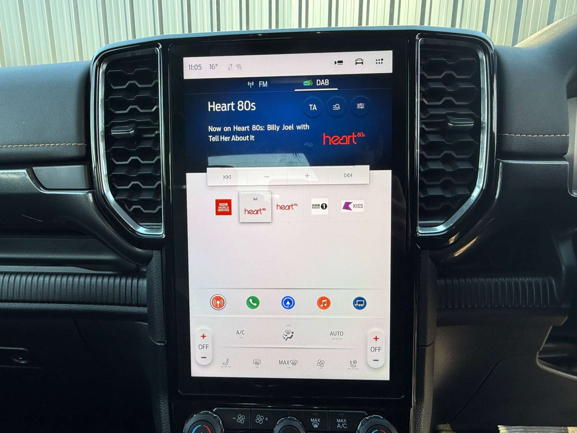 FORD RANGER 2.0 Ranger Wildtrak EcoBlue 4x4 A 4WD #33