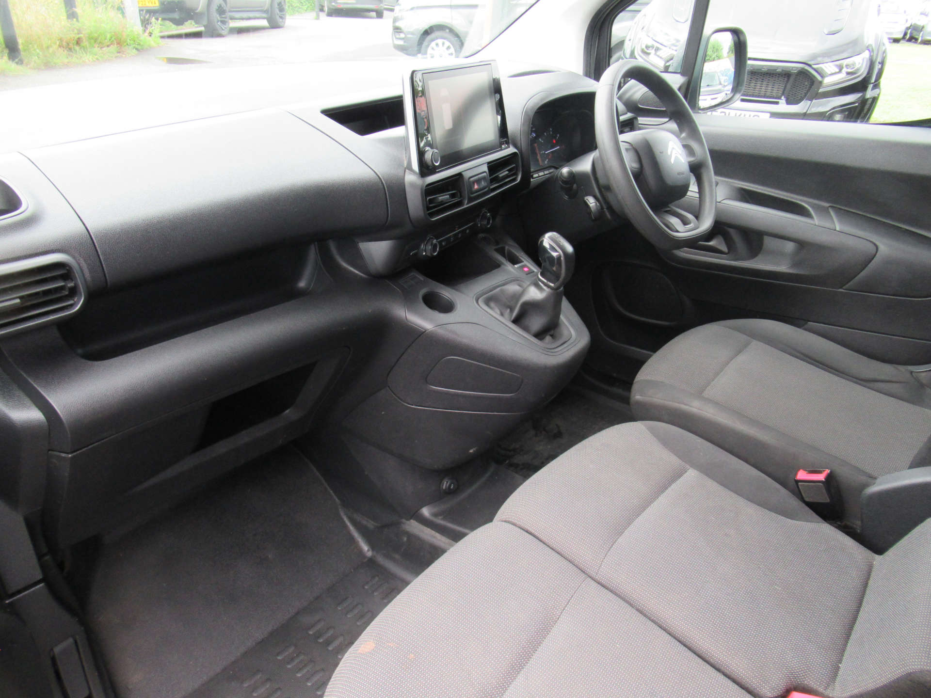 CITROEN BERLINGO 1.5 Berlingo 650 Enterprise Blue HDi #4