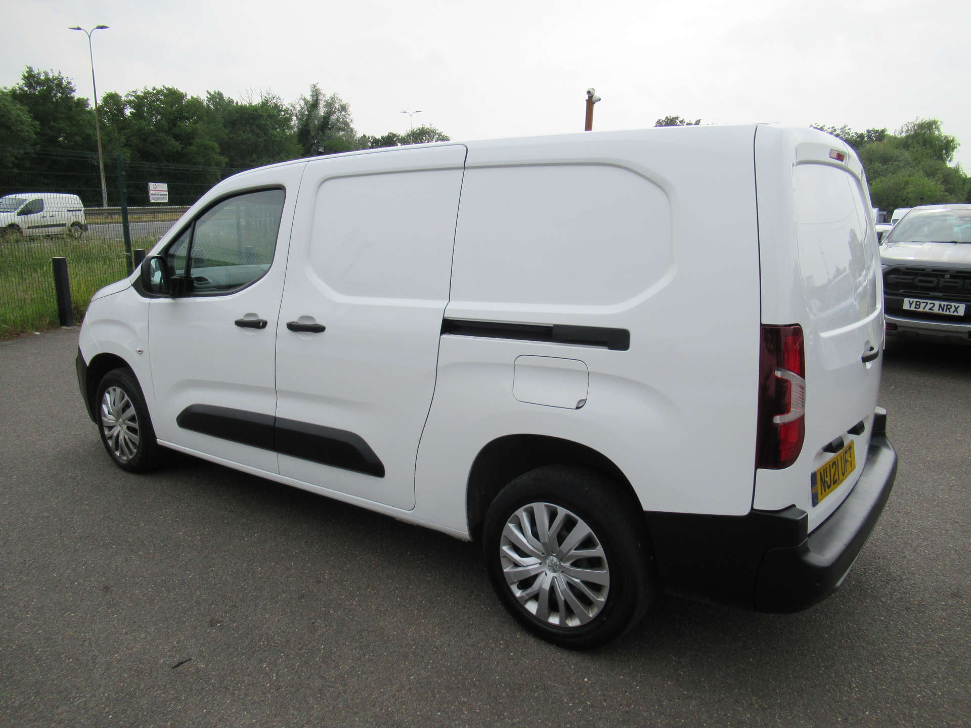 PEUGEOT PARTNER 1.5 Partner Professional L2 Blue HDi #6