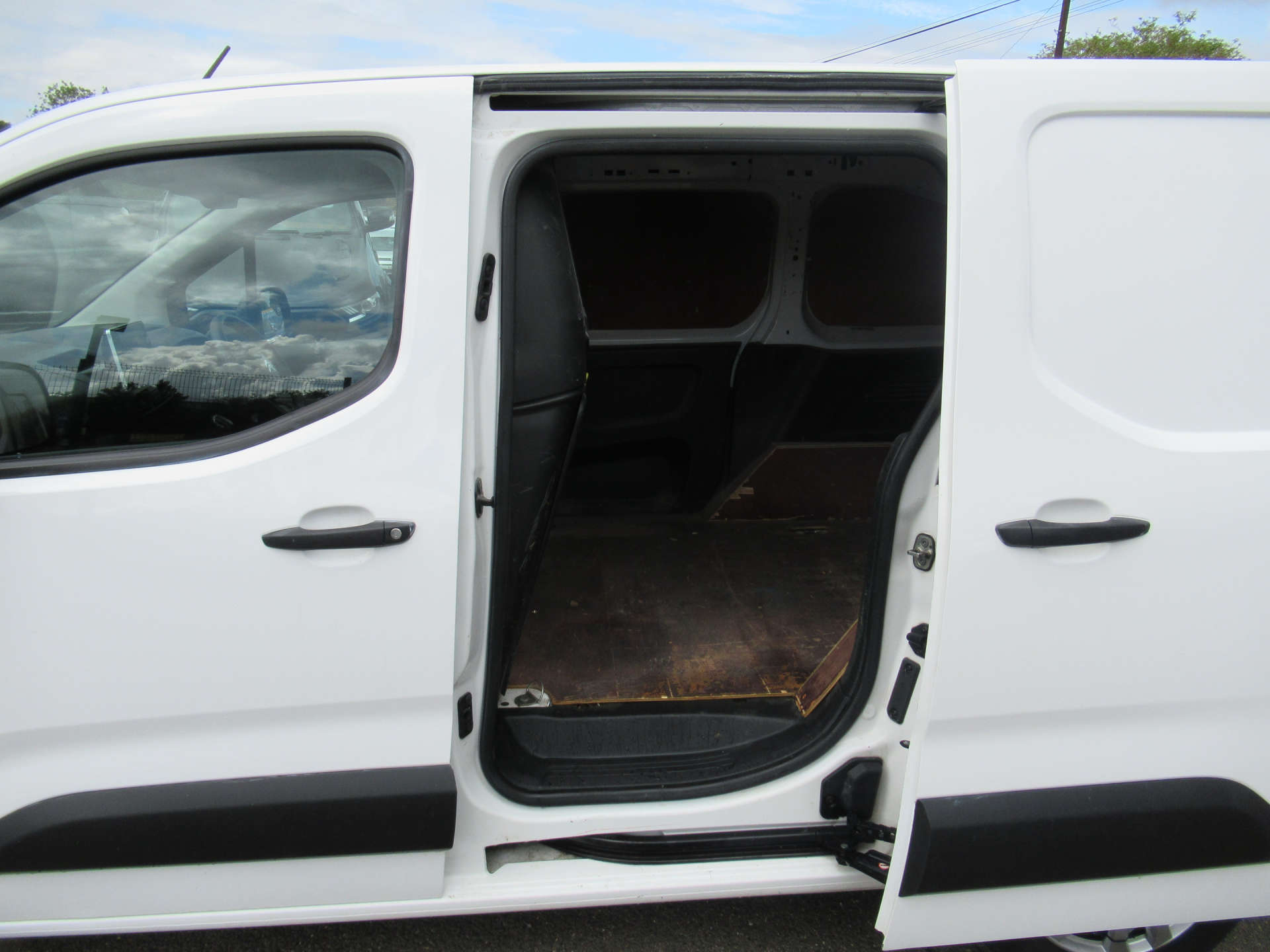 CITROEN BERLINGO 1.5 Berlingo 650 Enterprise Blue HDi #5