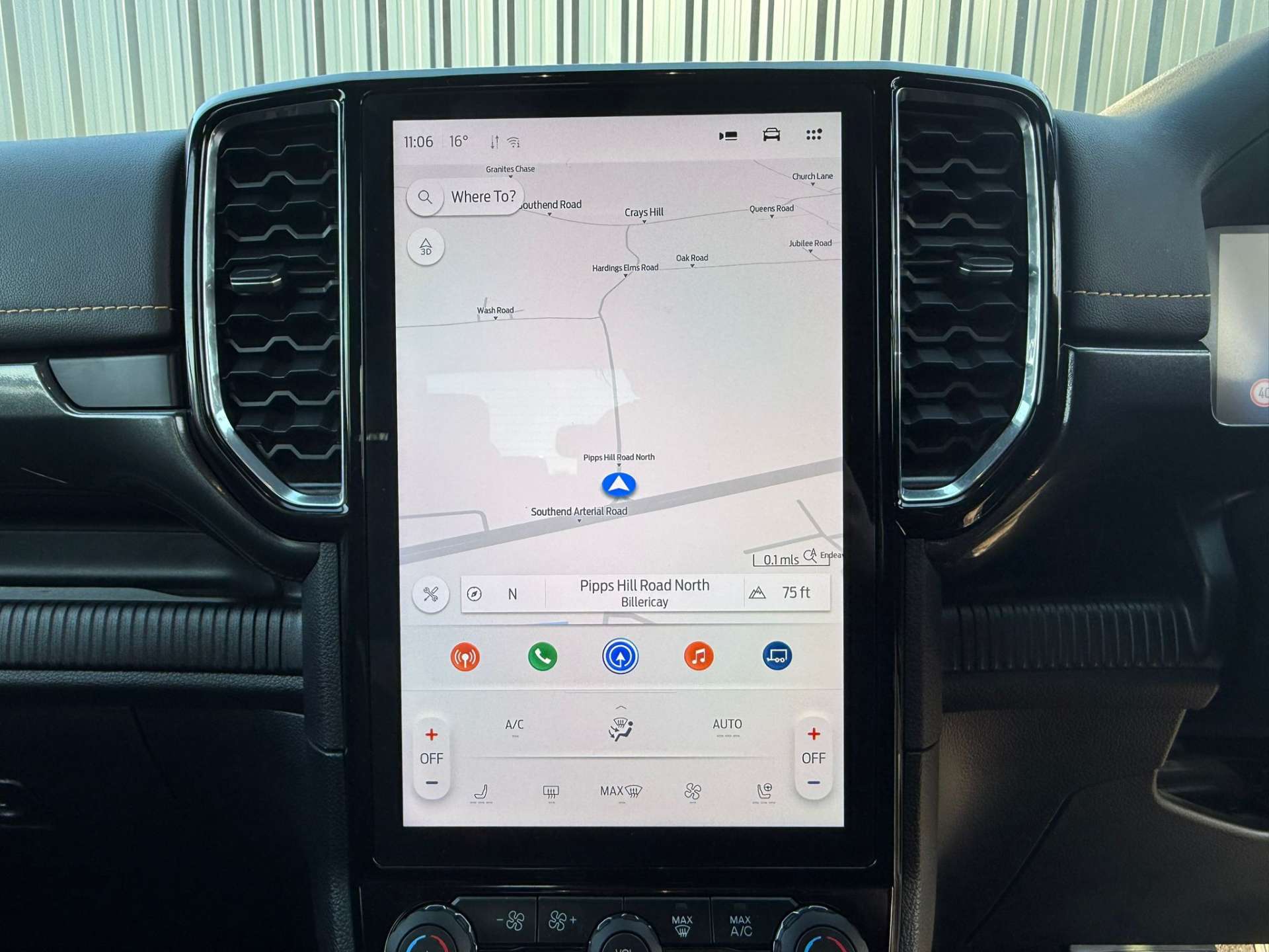 FORD RANGER 2.0 Ranger Wildtrak EcoBlue 4x4 A 4WD #37