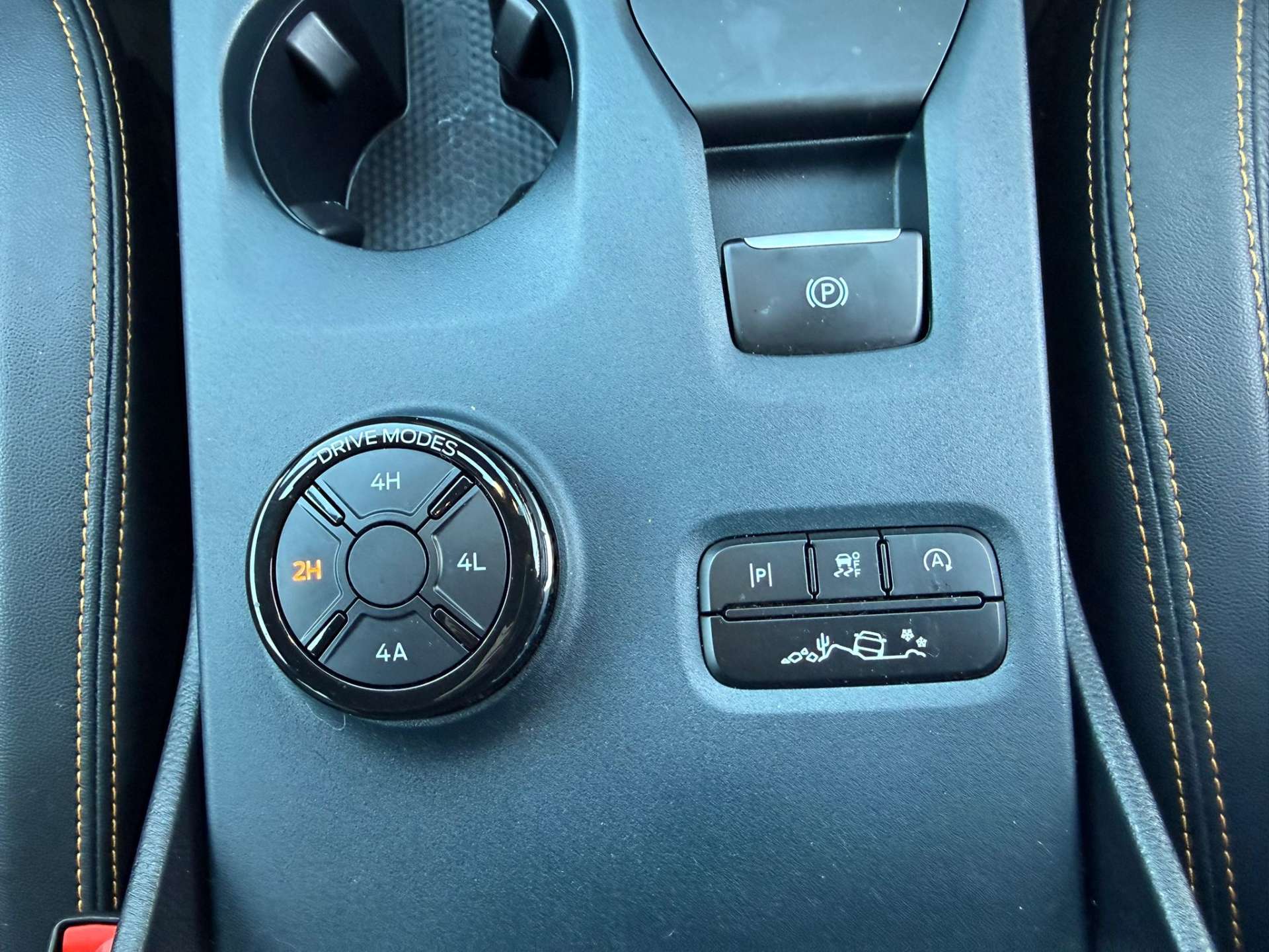 FORD RANGER 2.0 Ranger Wildtrak EcoBlue 4x4 A 4WD #39