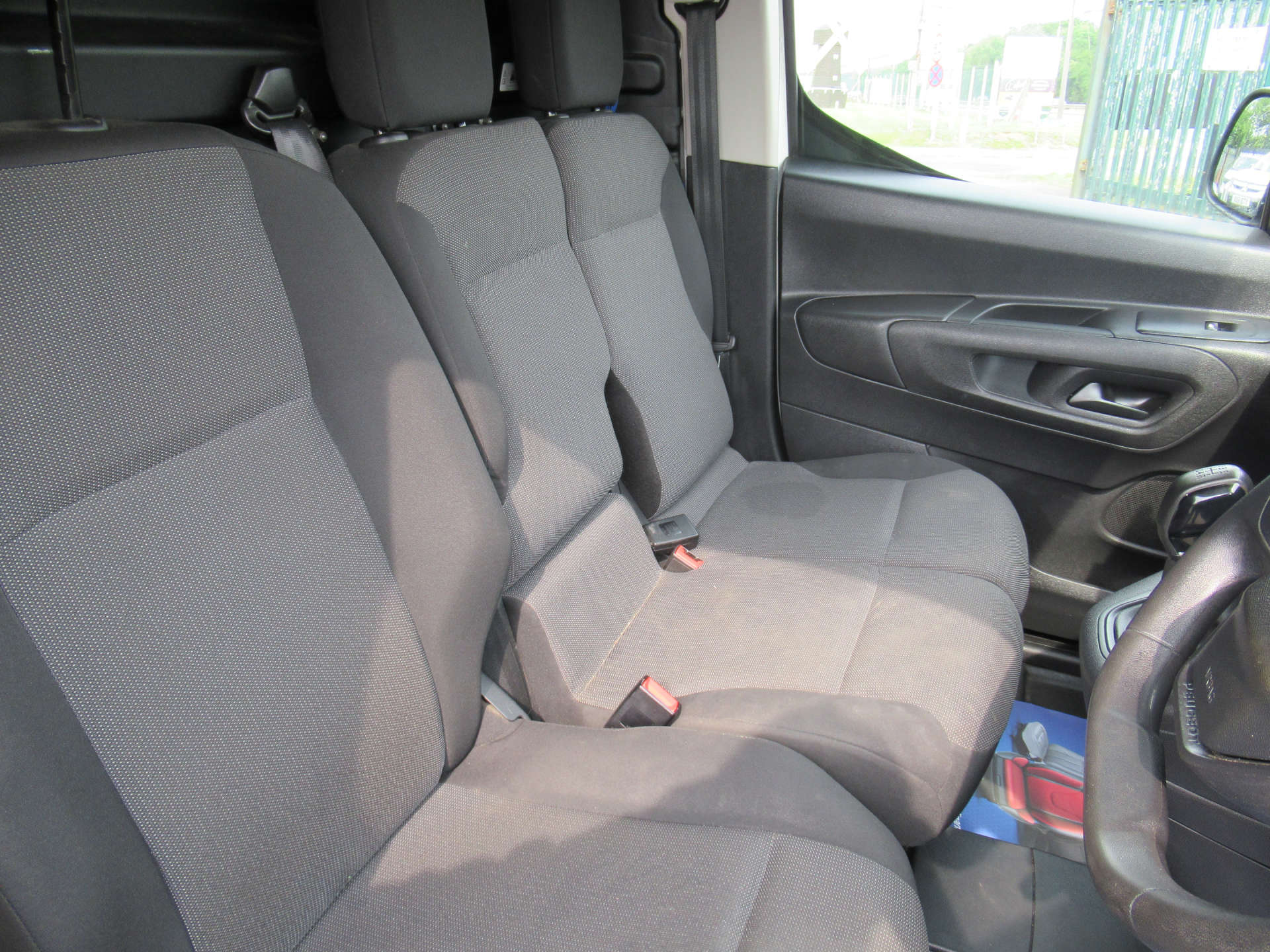 PEUGEOT PARTNER 1.5 Partner Professional L2 Blue HDi #14