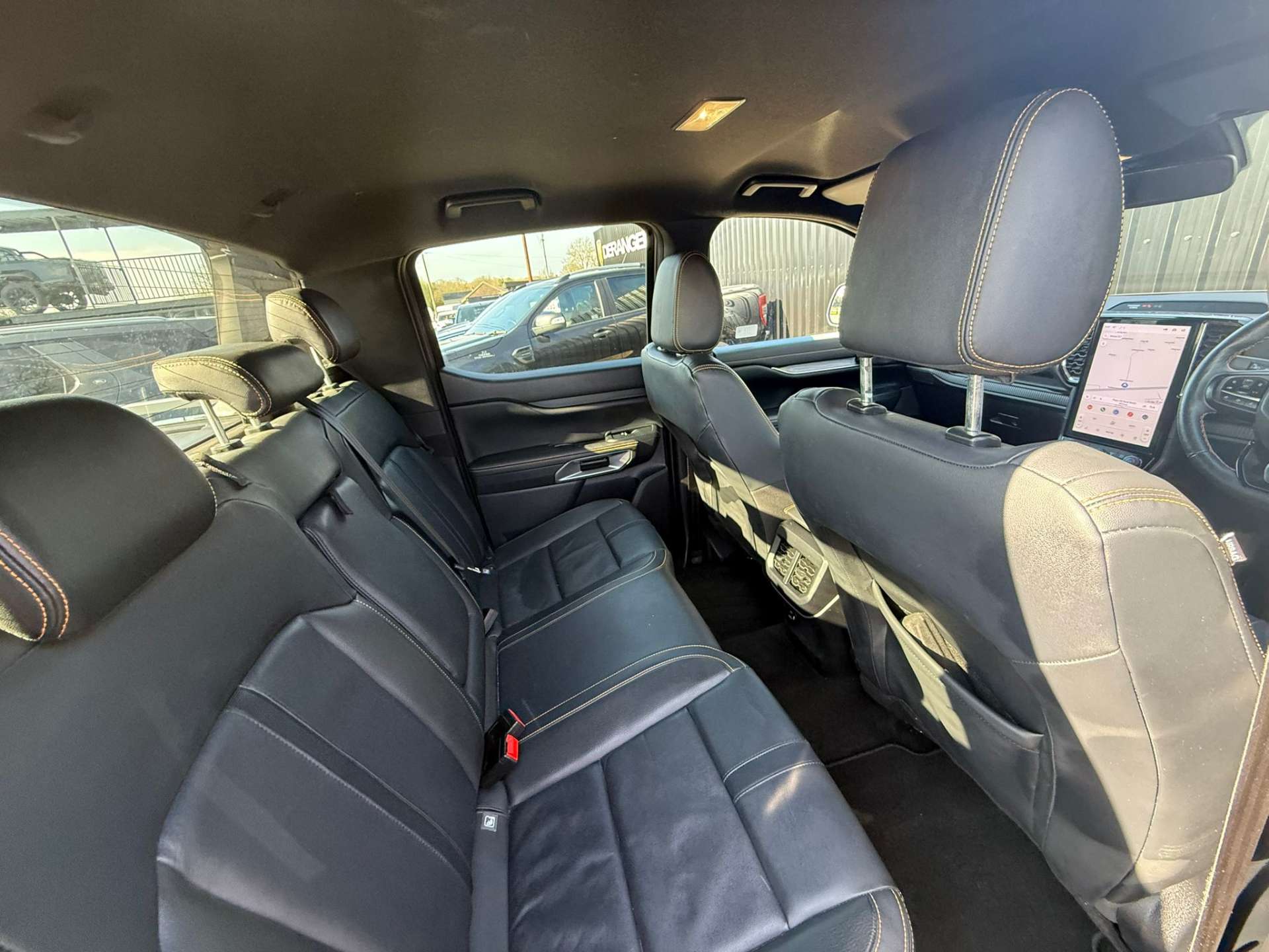 FORD RANGER 2.0 Ranger Wildtrak EcoBlue 4x4 A 4WD #41