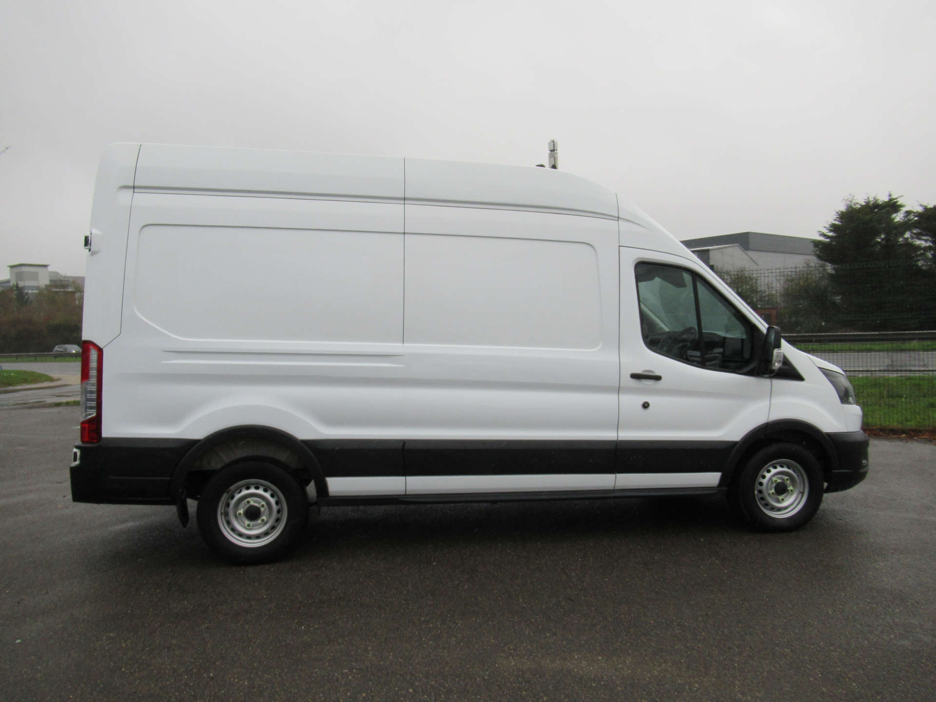 FORD TRANSIT 2.0 Transit 350 Leader EcoBlue #10