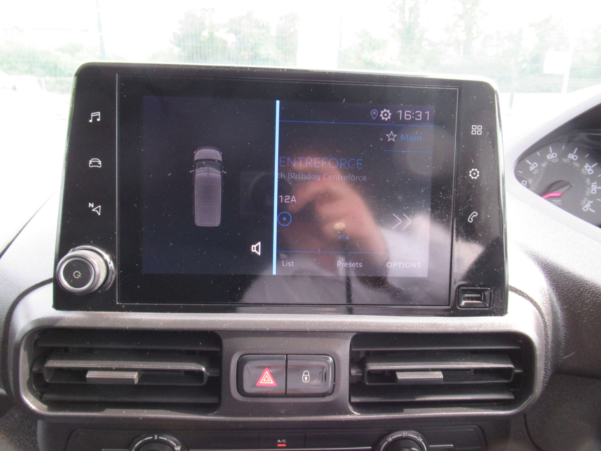 PEUGEOT PARTNER 1.5 Partner Professional L2 Blue HDi #15
