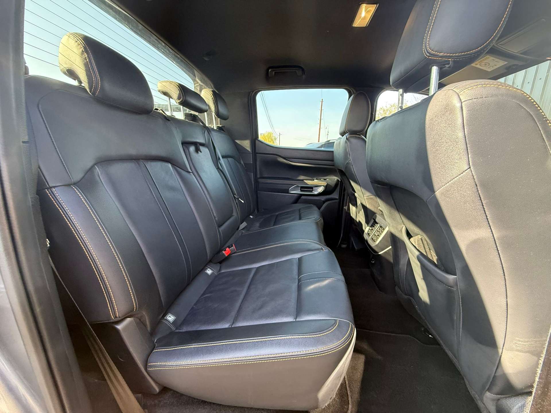 FORD RANGER 2.0 Ranger Wildtrak EcoBlue 4x4 A 4WD #42