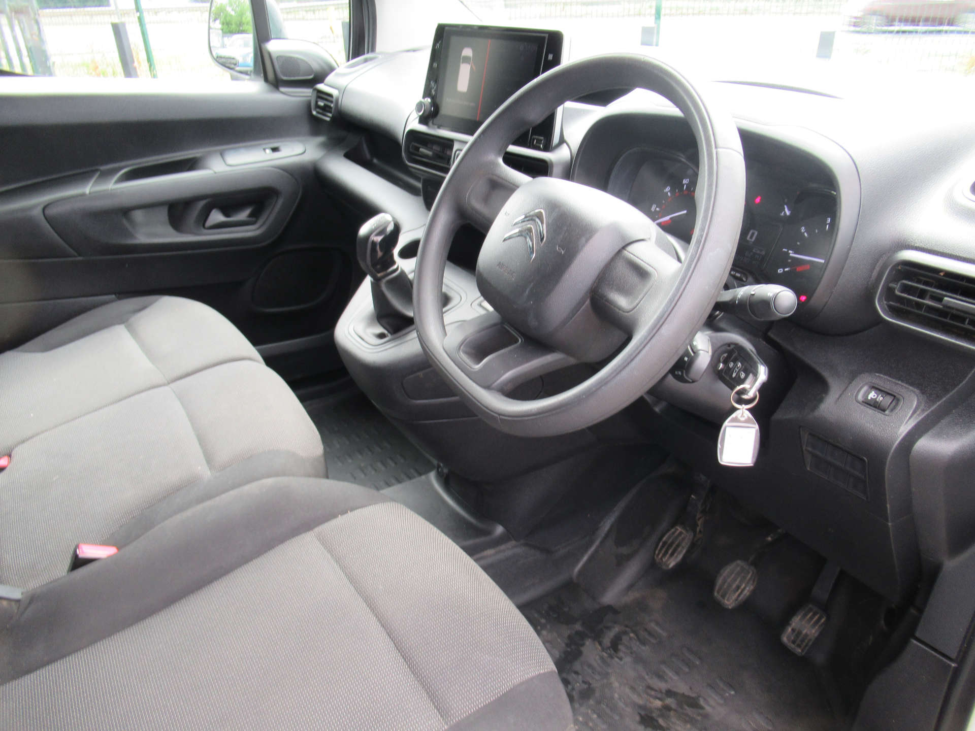 CITROEN BERLINGO 1.5 Berlingo 650 Enterprise Blue HDi #14