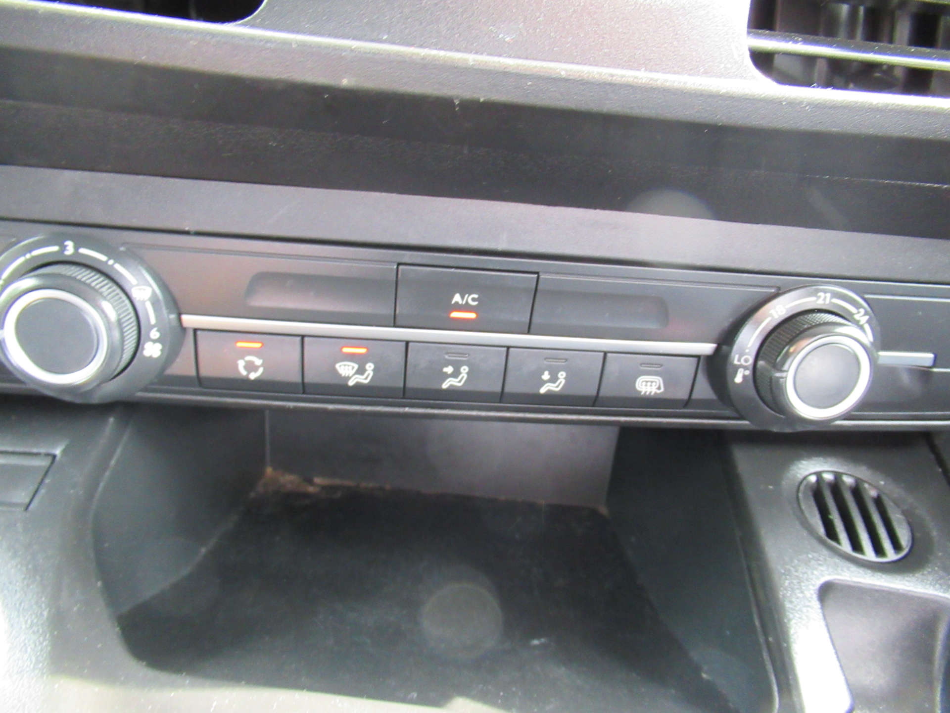 PEUGEOT PARTNER 1.5 Partner Professional L2 Blue HDi #16
