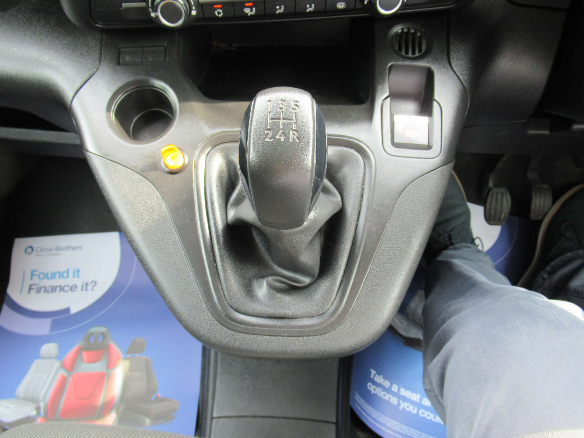 PEUGEOT PARTNER 1.5 Partner Professional L2 Blue HDi #17