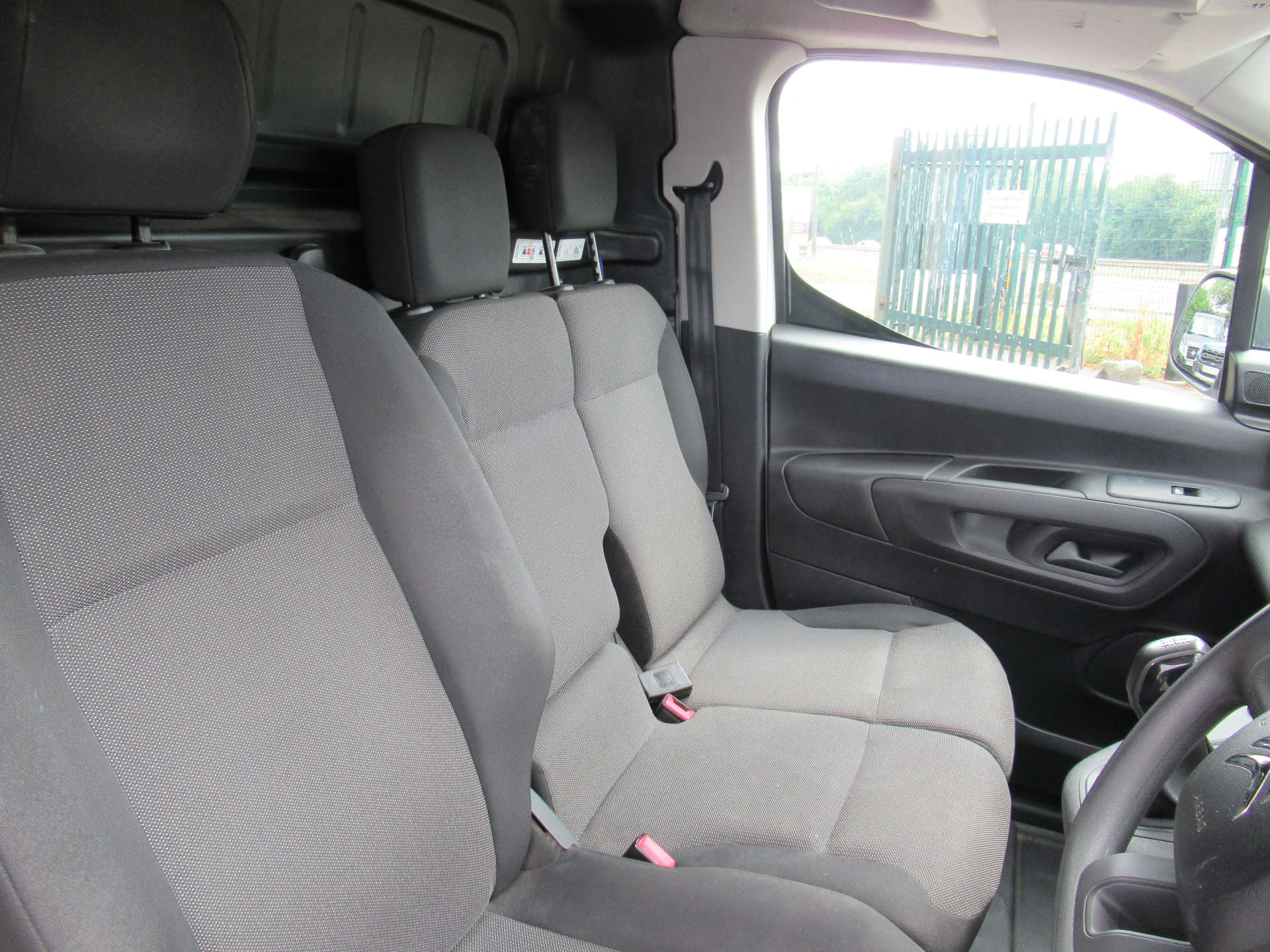 CITROEN BERLINGO 1.5 Berlingo 650 Enterprise Blue HDi #15