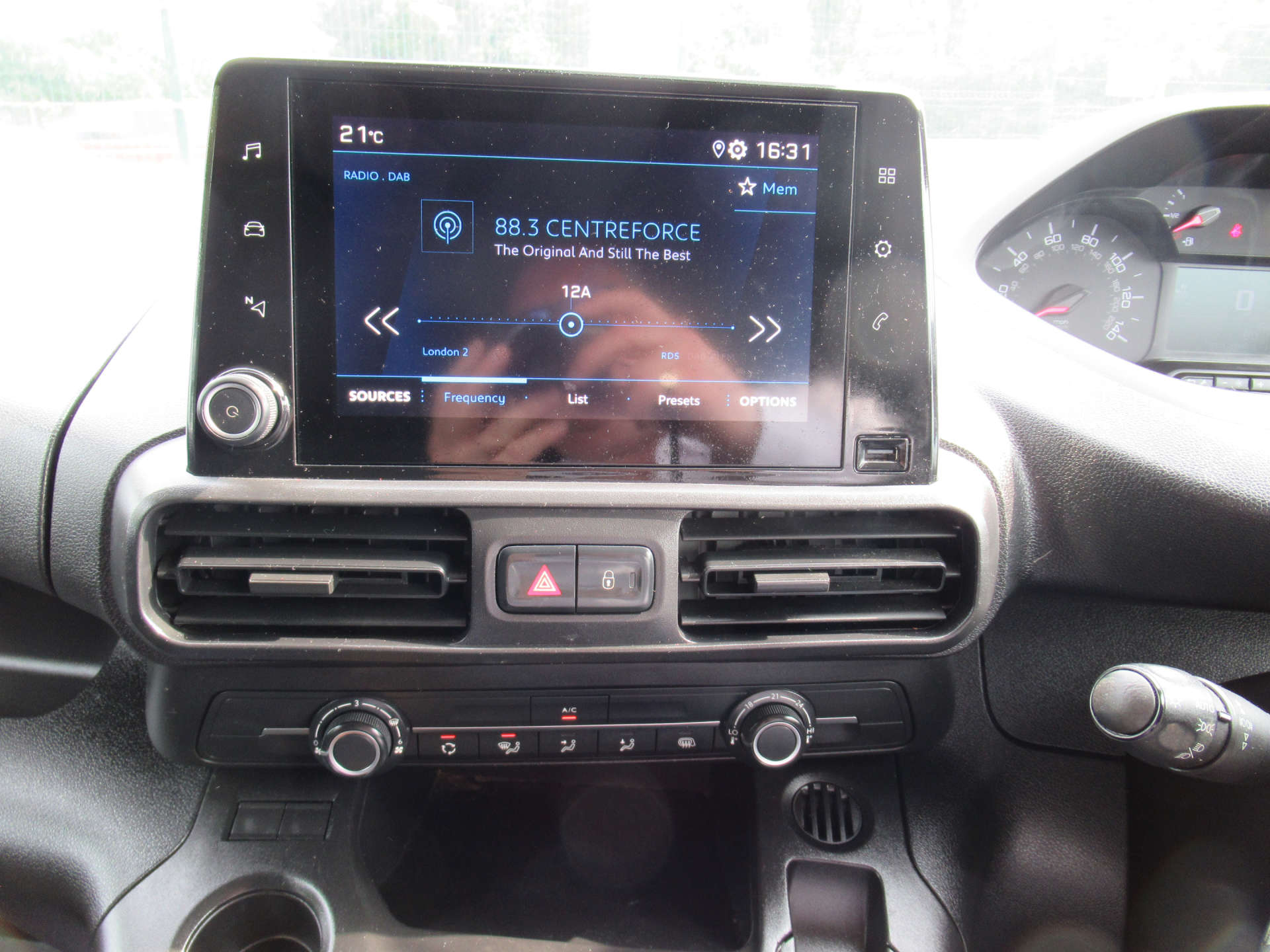 PEUGEOT PARTNER 1.5 Partner Professional L2 Blue HDi #18
