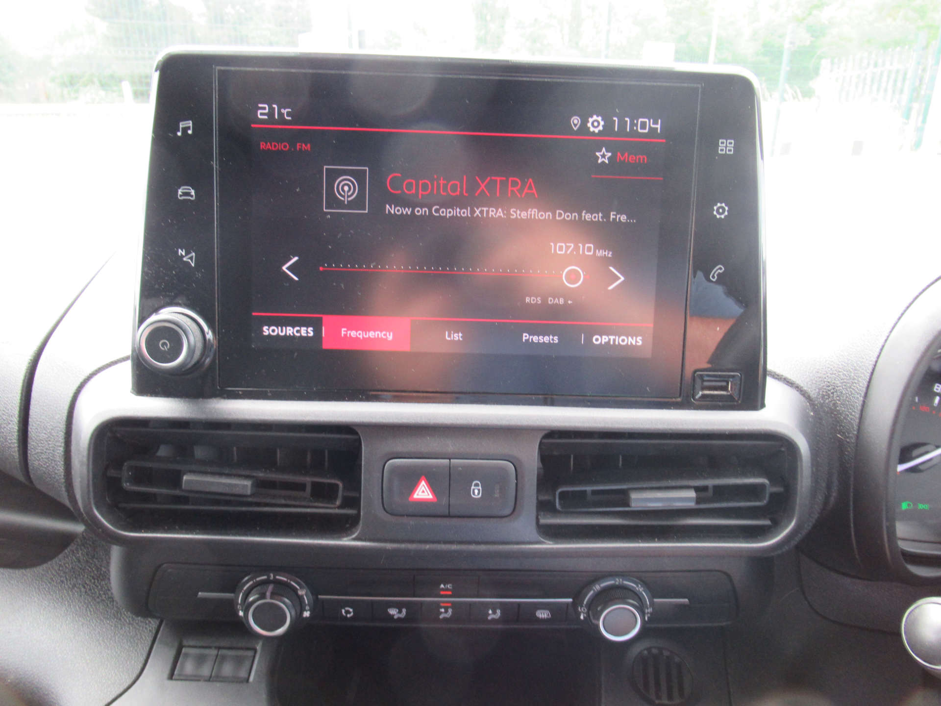 CITROEN BERLINGO 1.5 Berlingo 650 Enterprise Blue HDi #16