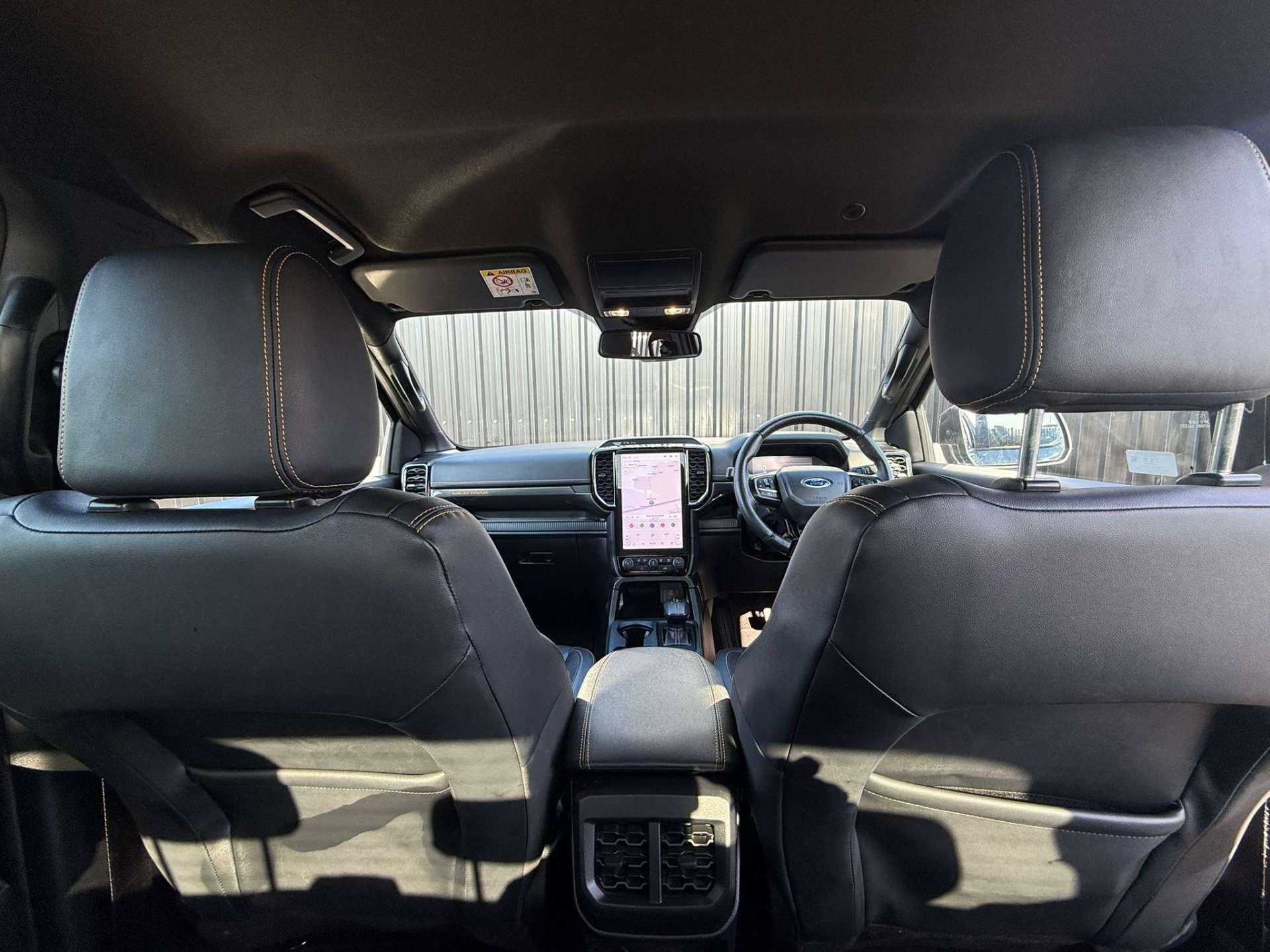 FORD RANGER 2.0 Ranger Wildtrak EcoBlue 4x4 A 4WD #45