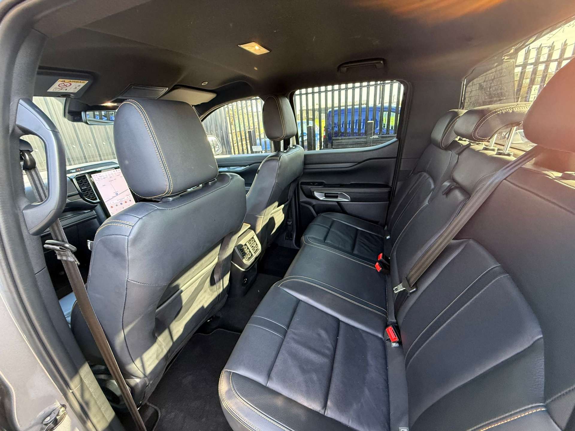 FORD RANGER 2.0 Ranger Wildtrak EcoBlue 4x4 A 4WD #46