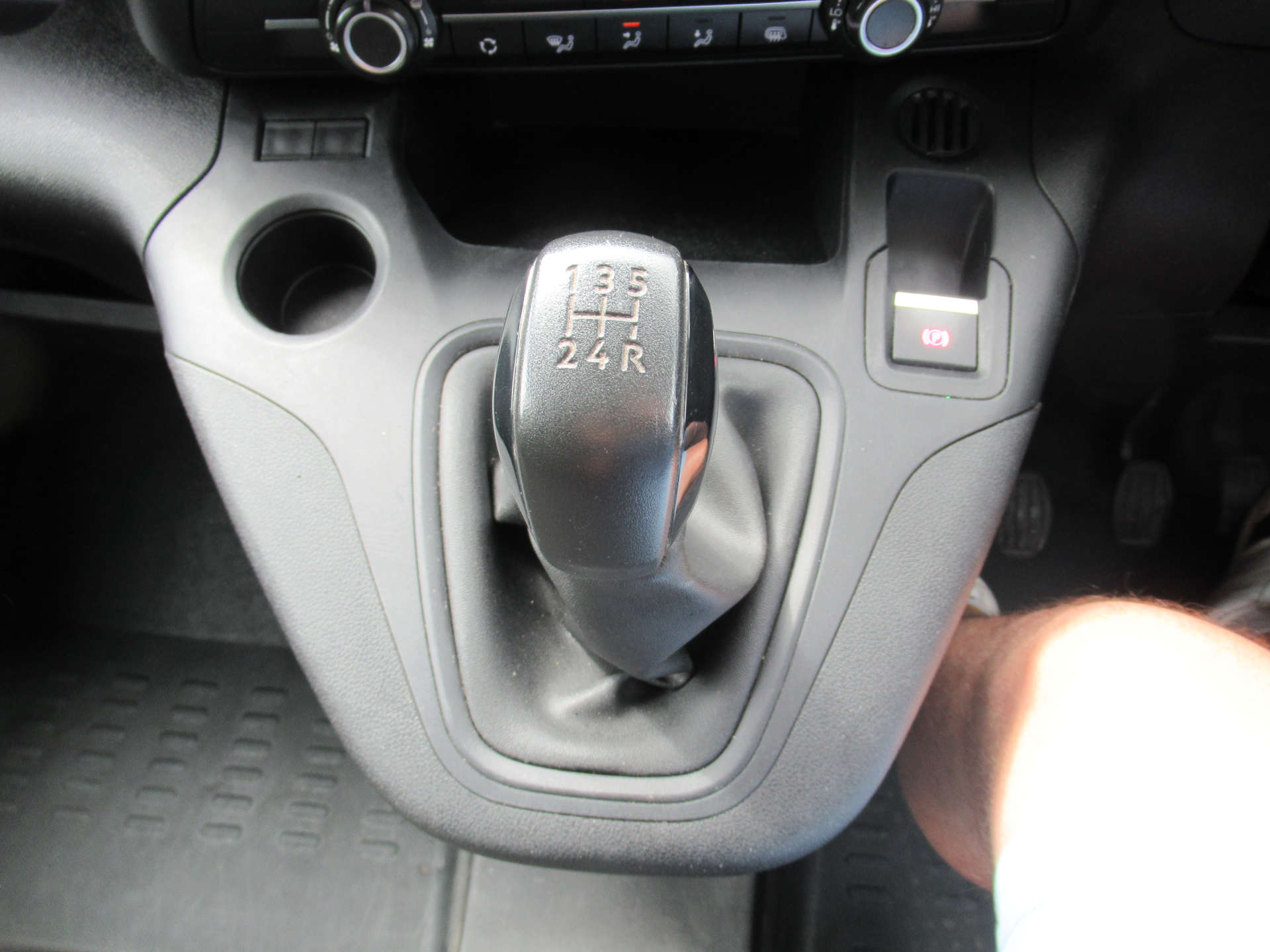 CITROEN BERLINGO 1.5 Berlingo 650 Enterprise Blue HDi #18