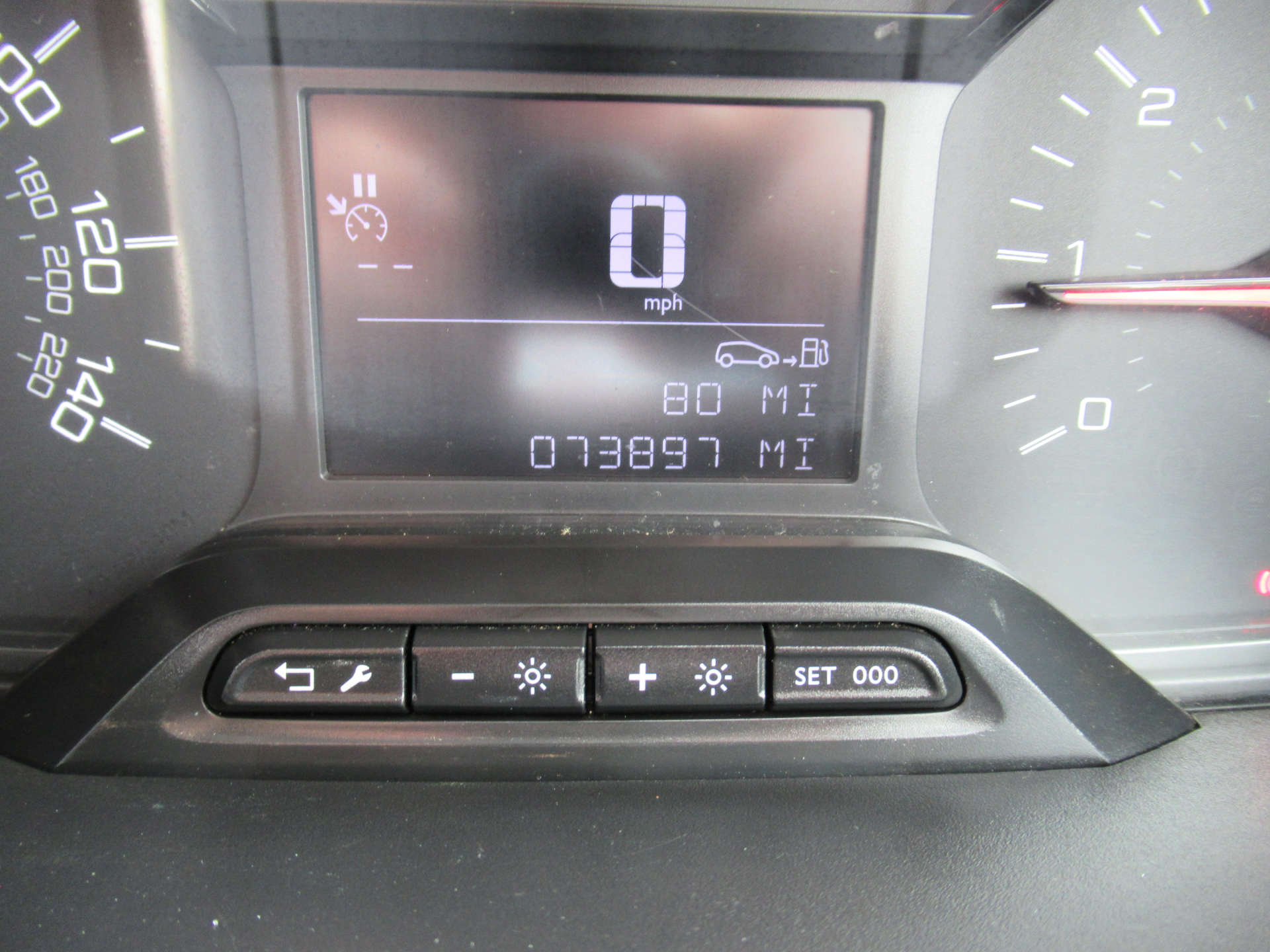 PEUGEOT PARTNER 1.5 Partner Professional L2 Blue HDi #19