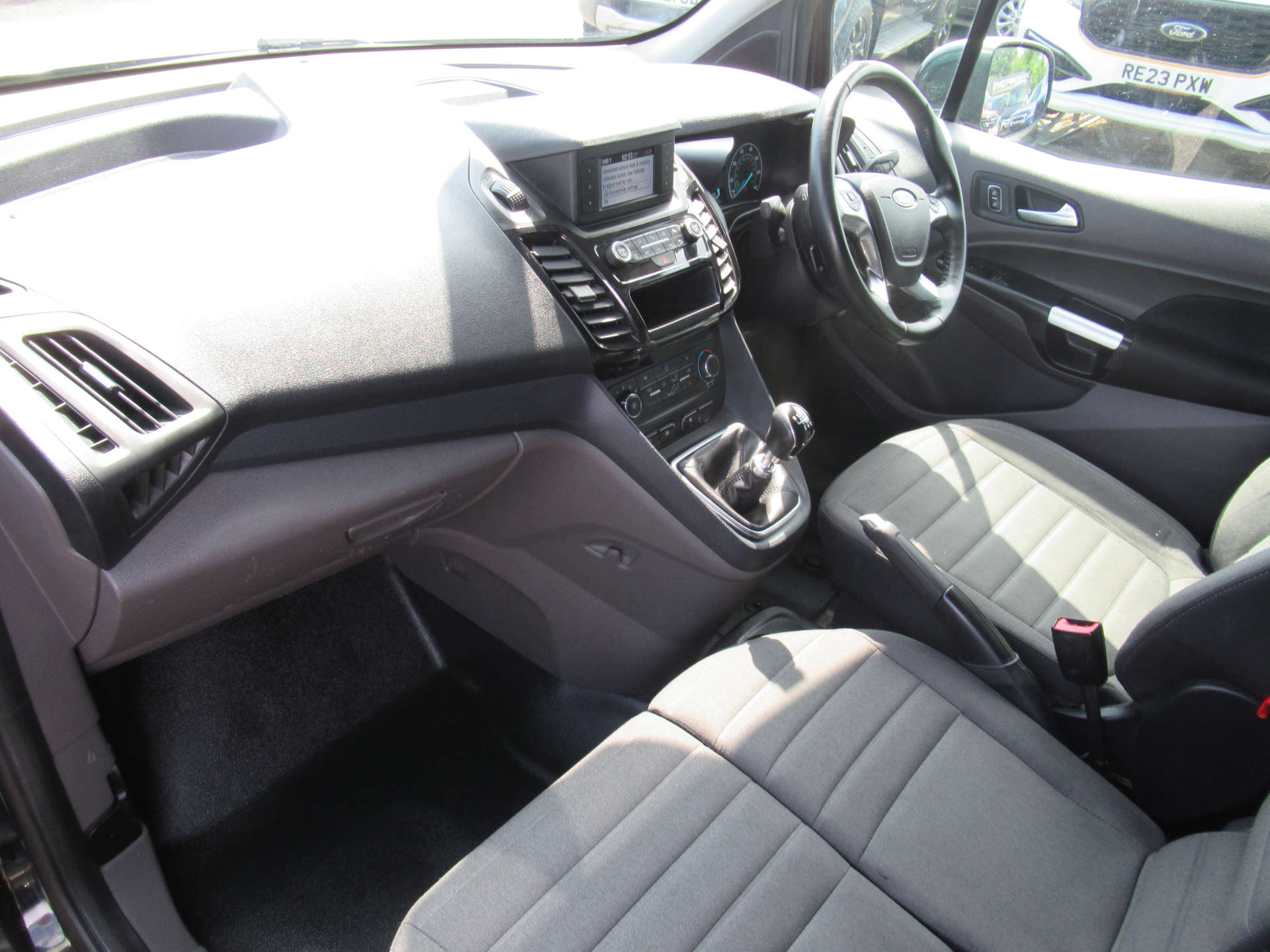 FORD TRANSIT CONNECT 1.5 Transit Connect 240 Limited TDCi #4