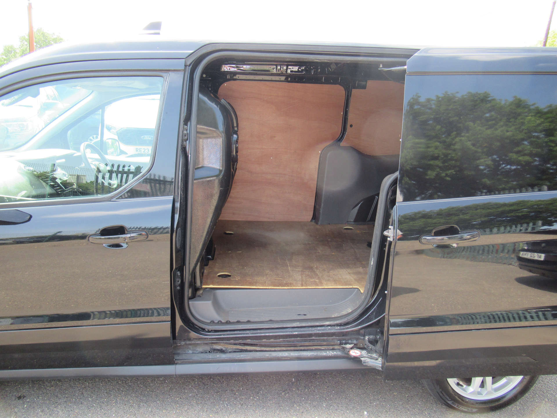 FORD TRANSIT CONNECT 1.5 Transit Connect 240 Limited TDCi #5