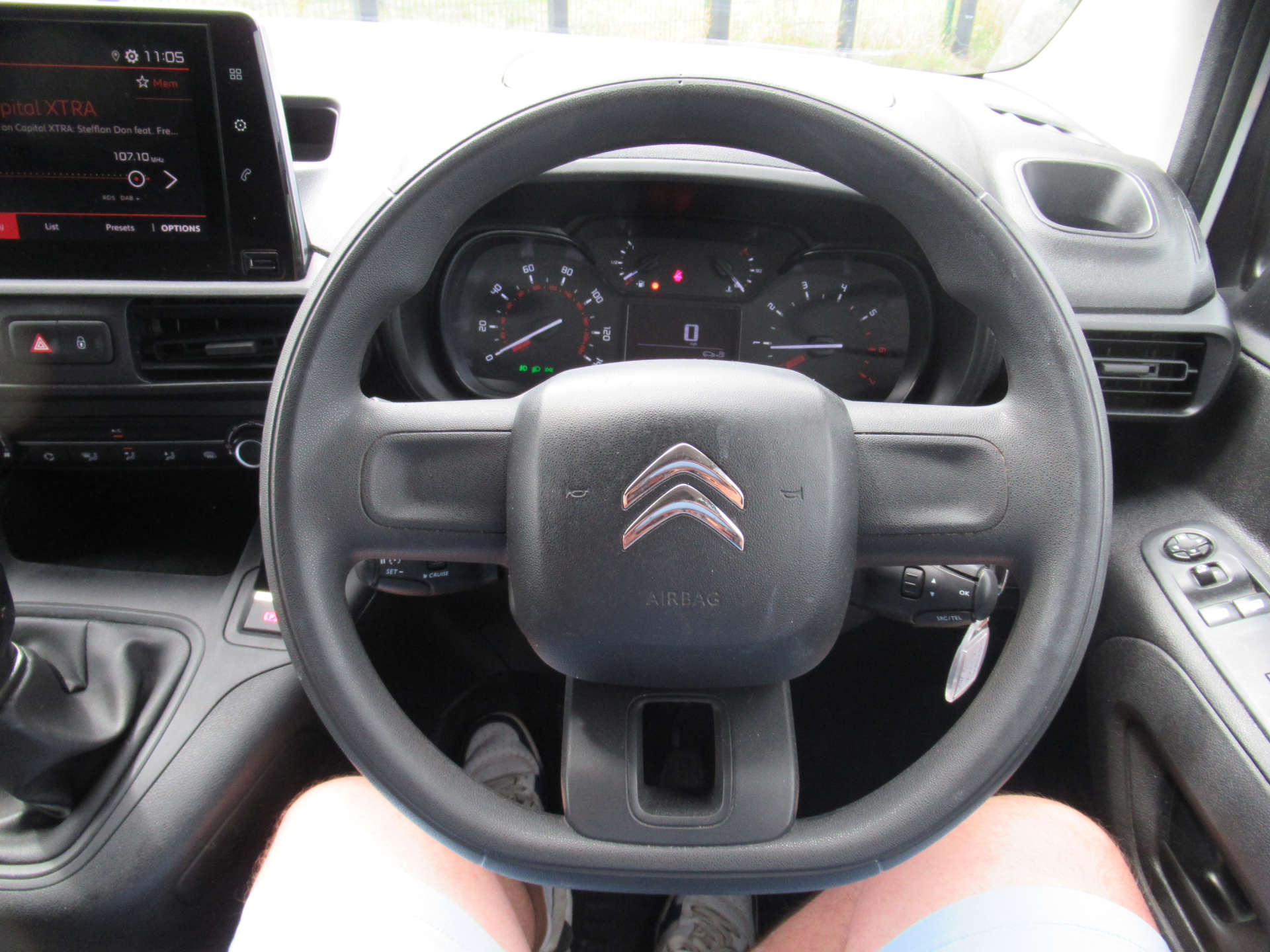CITROEN BERLINGO 1.5 Berlingo 650 Enterprise Blue HDi #21