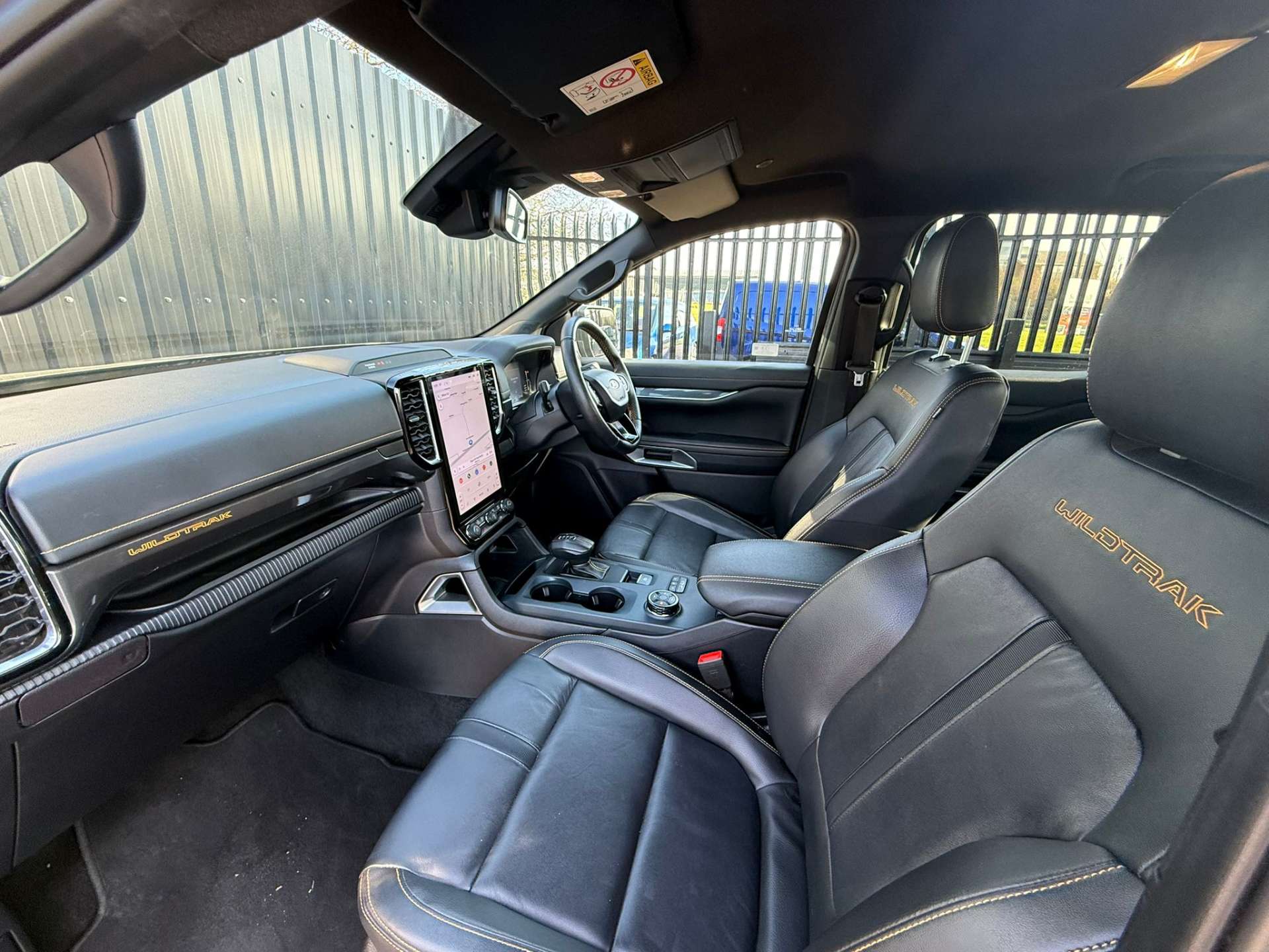 FORD RANGER 2.0 Ranger Wildtrak EcoBlue 4x4 A 4WD #49