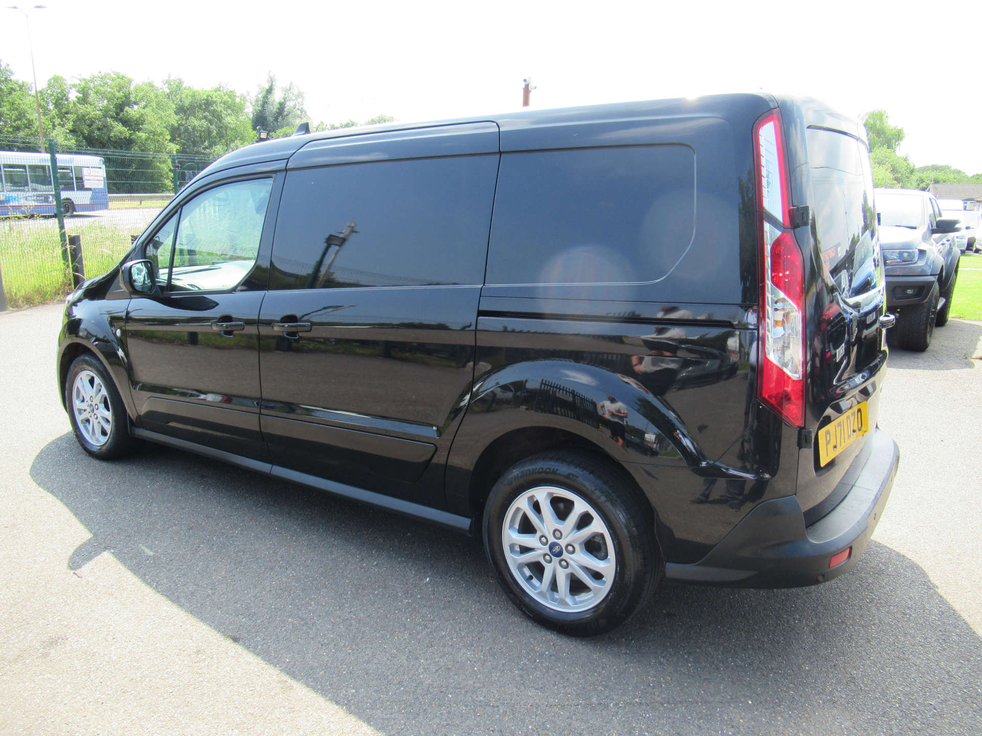 FORD TRANSIT CONNECT 1.5 Transit Connect 240 Limited TDCi #7