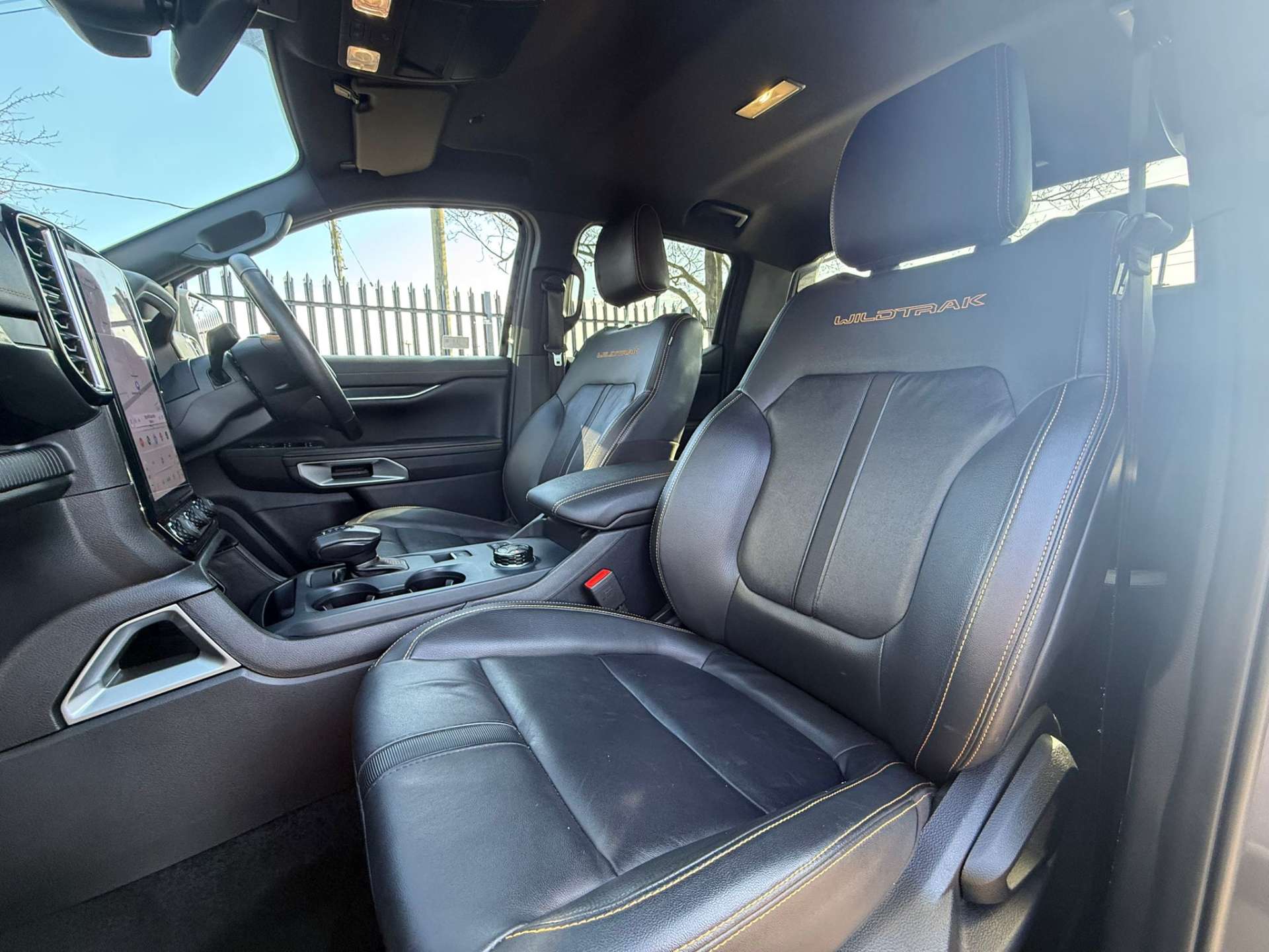 FORD RANGER 2.0 Ranger Wildtrak EcoBlue 4x4 A 4WD #50