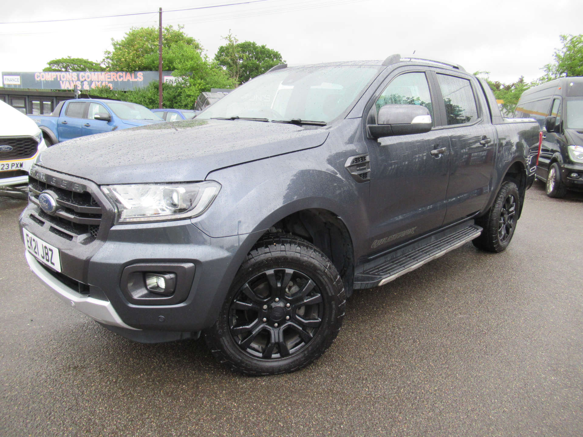FORD RANGER 2.0 Ranger Wildtrak EcoBlue 4x4 Auto 4WD #0
