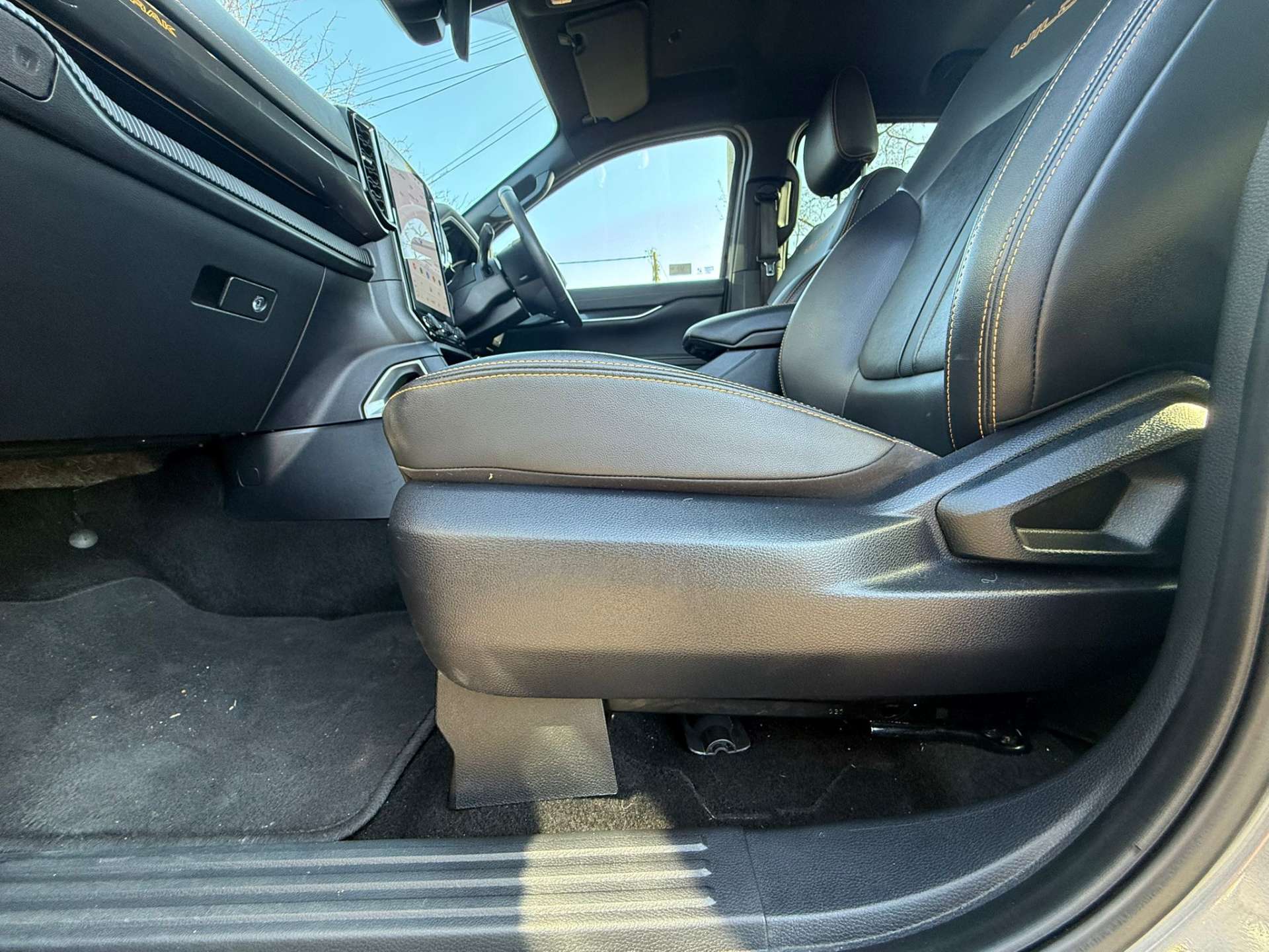 FORD RANGER 2.0 Ranger Wildtrak EcoBlue 4x4 A 4WD #51