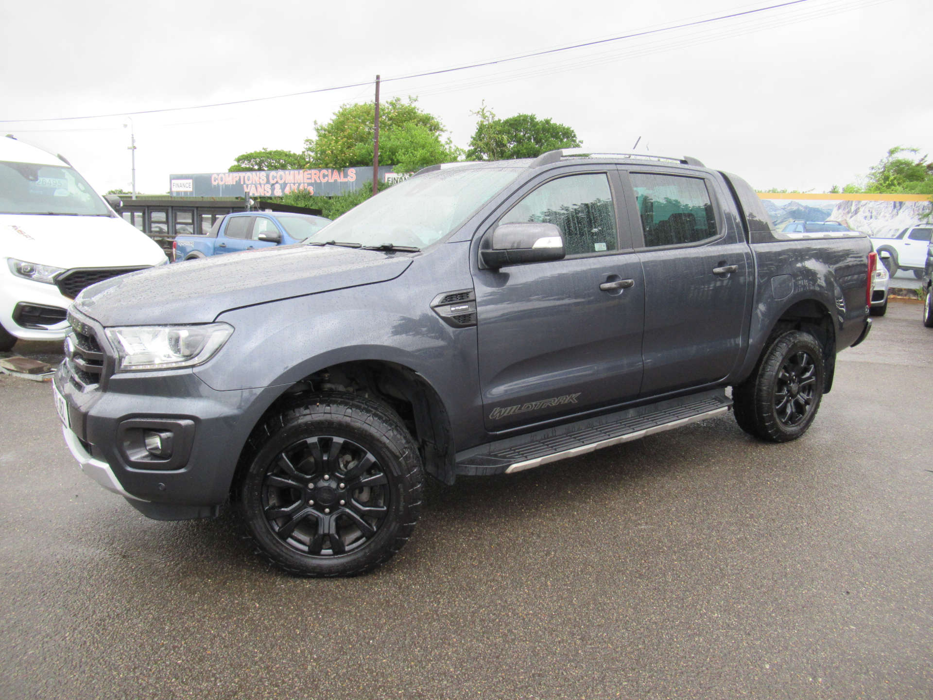 FORD RANGER 2.0 Ranger Wildtrak EcoBlue 4x4 Auto 4WD #1