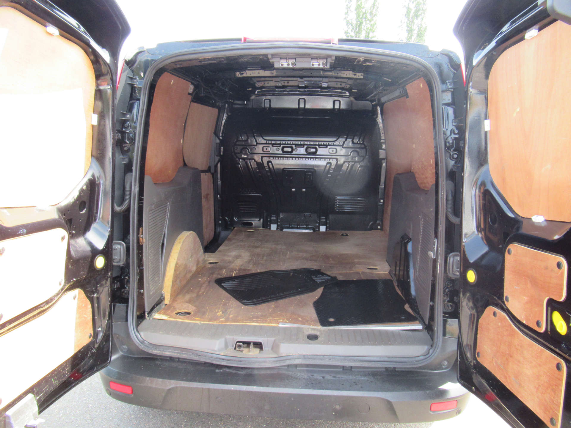 FORD TRANSIT CONNECT 1.5 Transit Connect 240 Limited TDCi #10