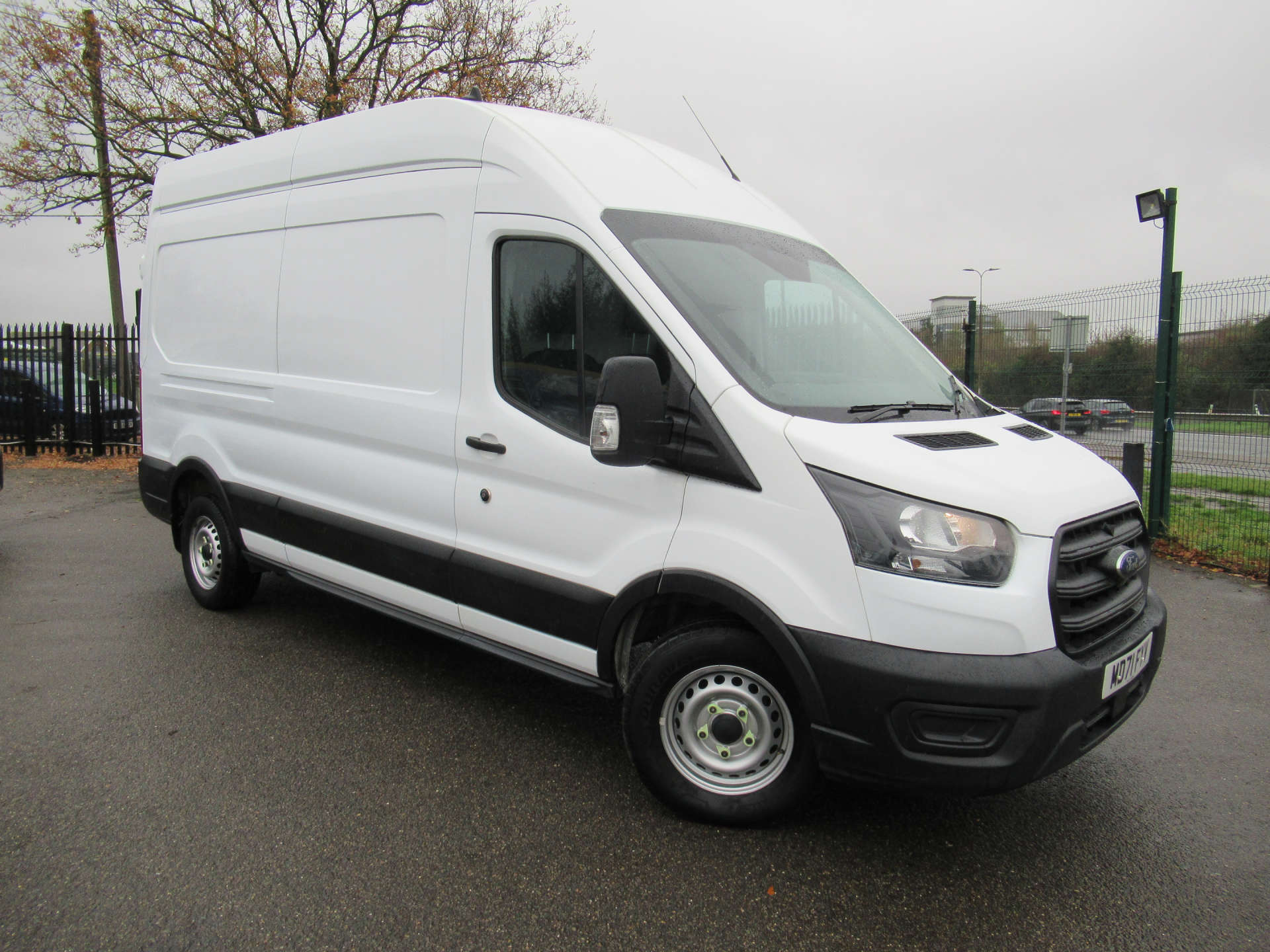 FORD TRANSIT 2.0 Transit 350 Leader EcoBlue #23
