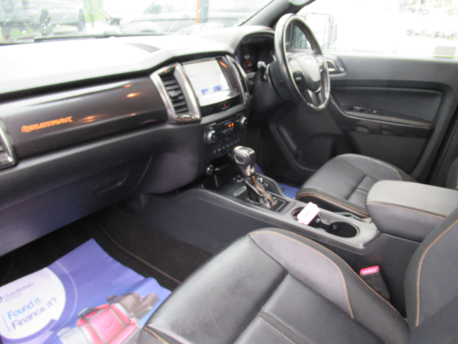 FORD RANGER 2.0 Ranger Wildtrak EcoBlue 4x4 Auto 4WD #4